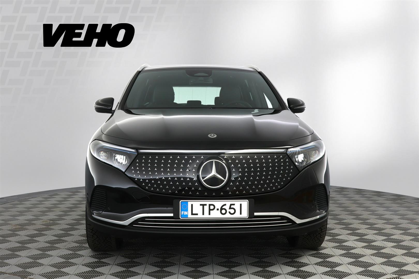 Mercedes-Benz EQA 2026