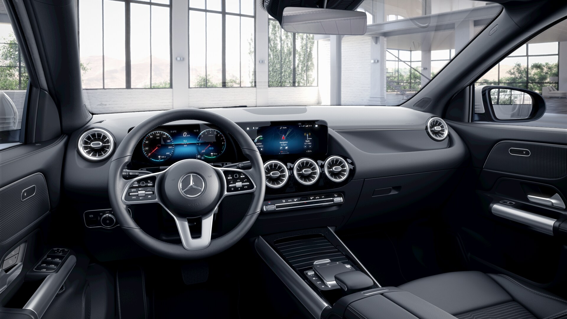 Mercedes-Benz GLA 2020