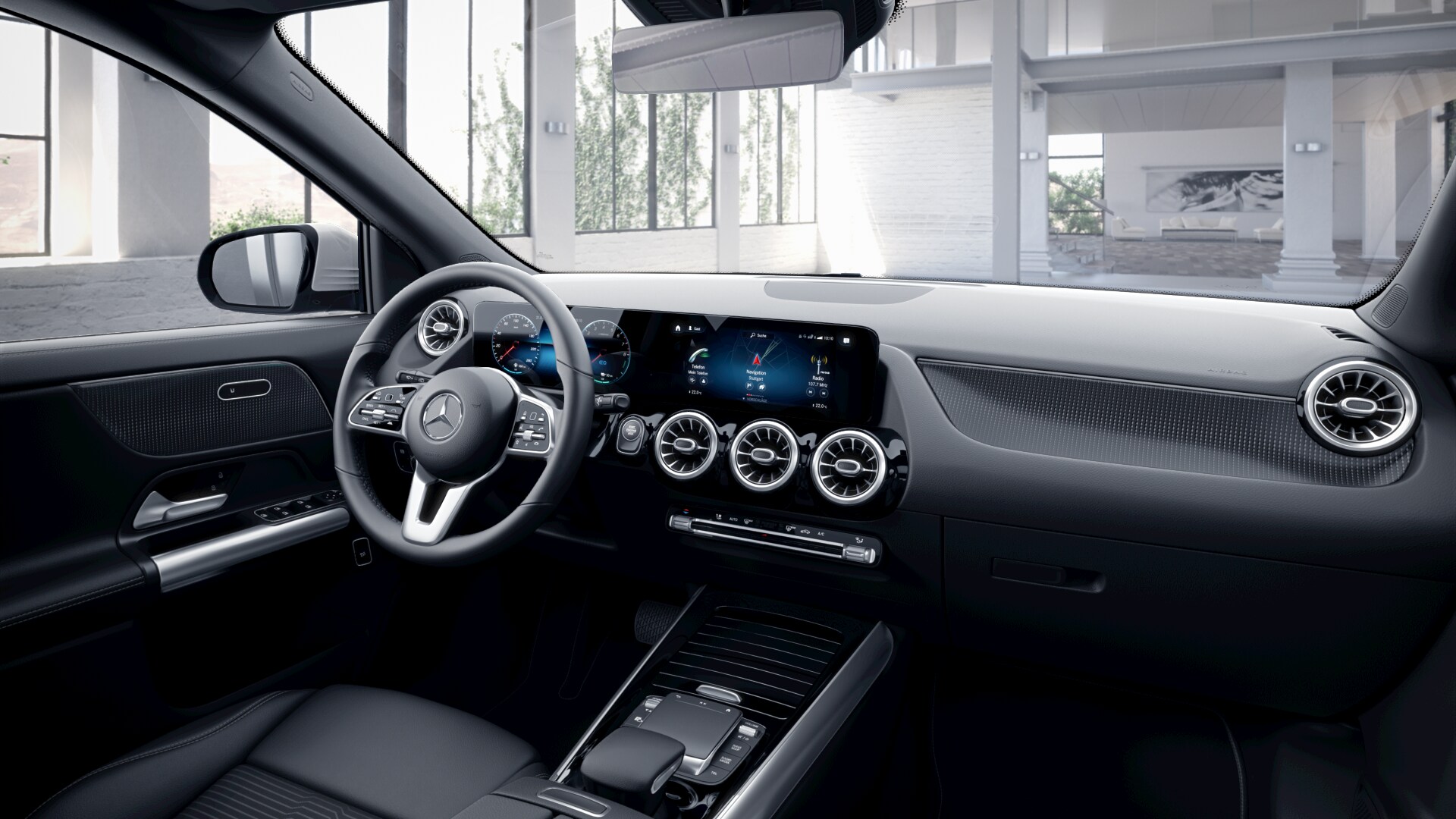 Mercedes-Benz GLA 2020