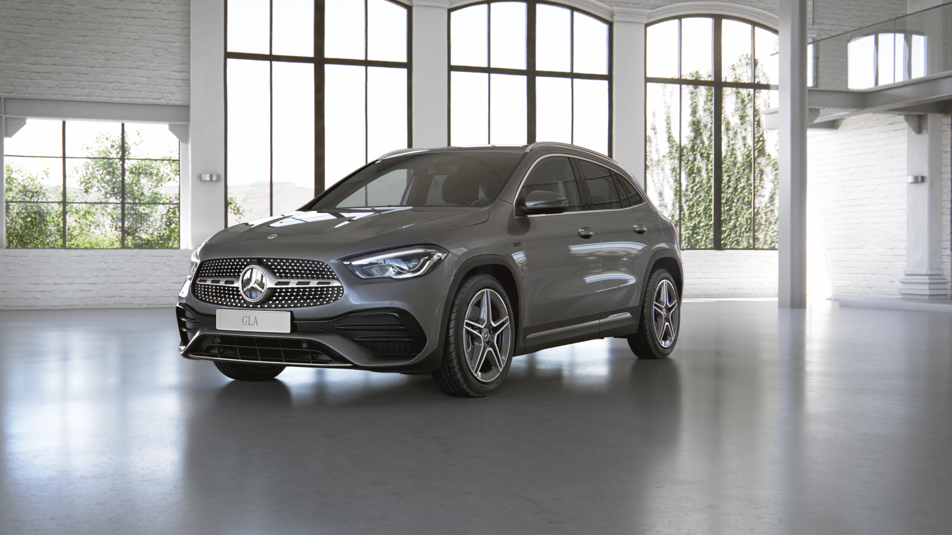 MERCEDES-BENZ GLA 2021