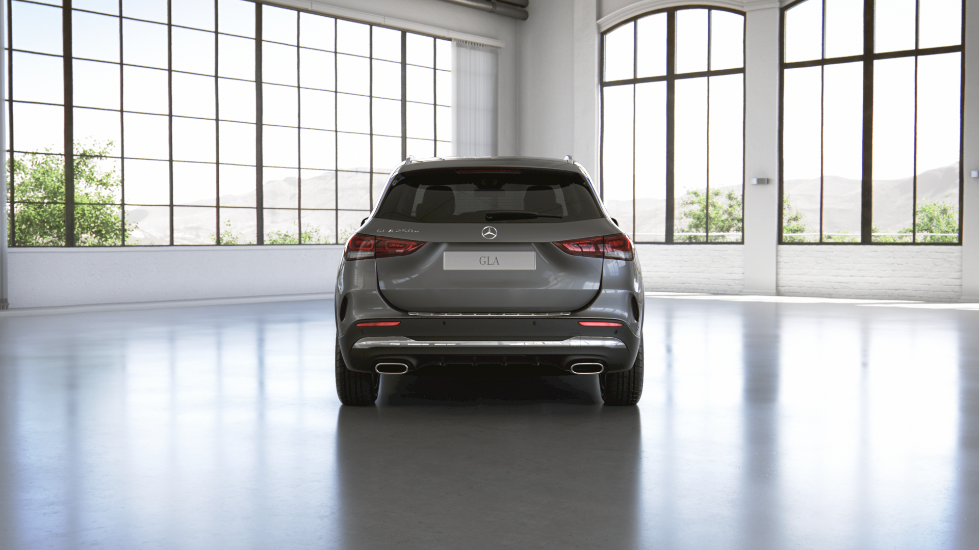 MERCEDES-BENZ GLA 2021