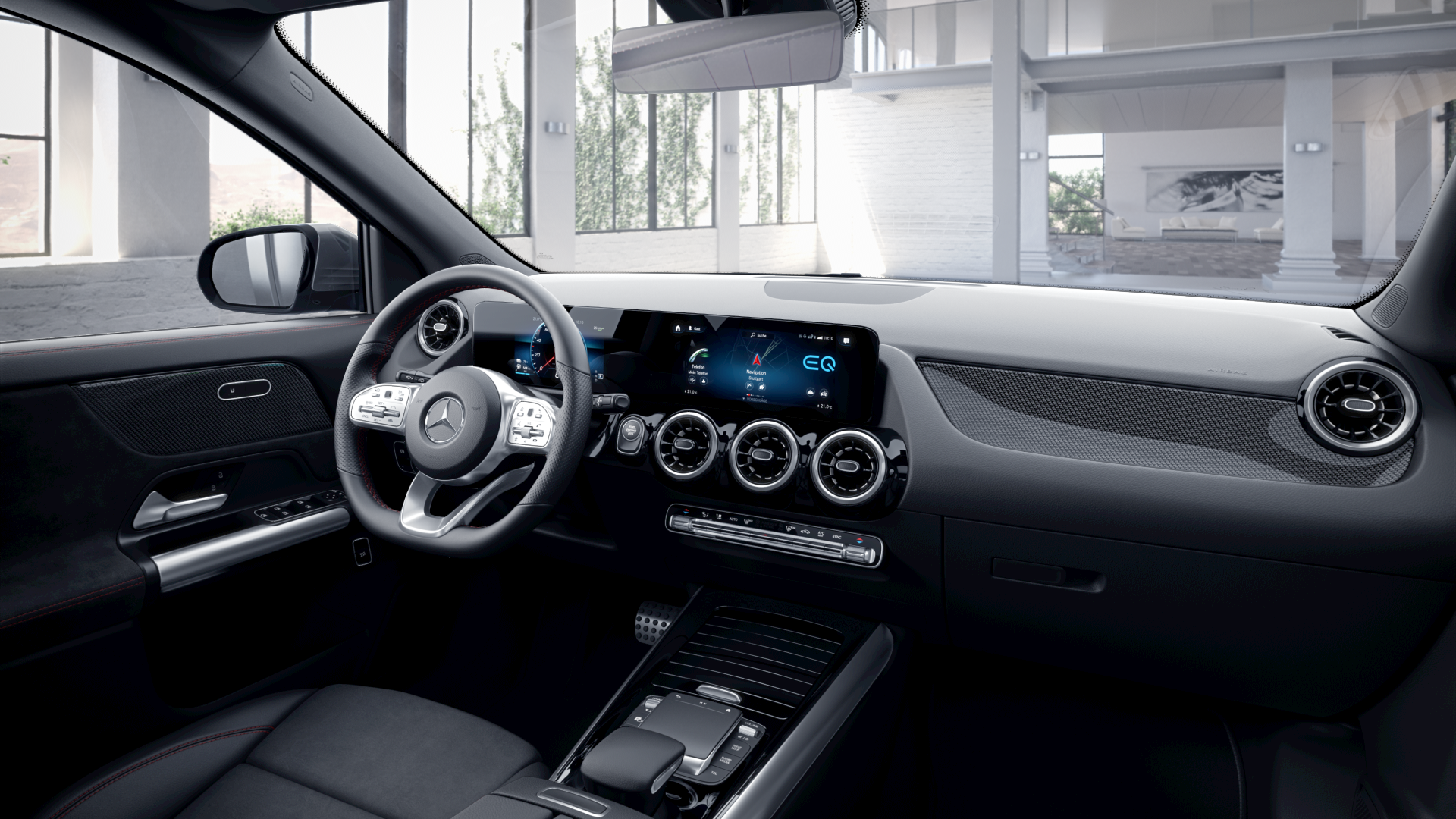 MERCEDES-BENZ GLA 2021