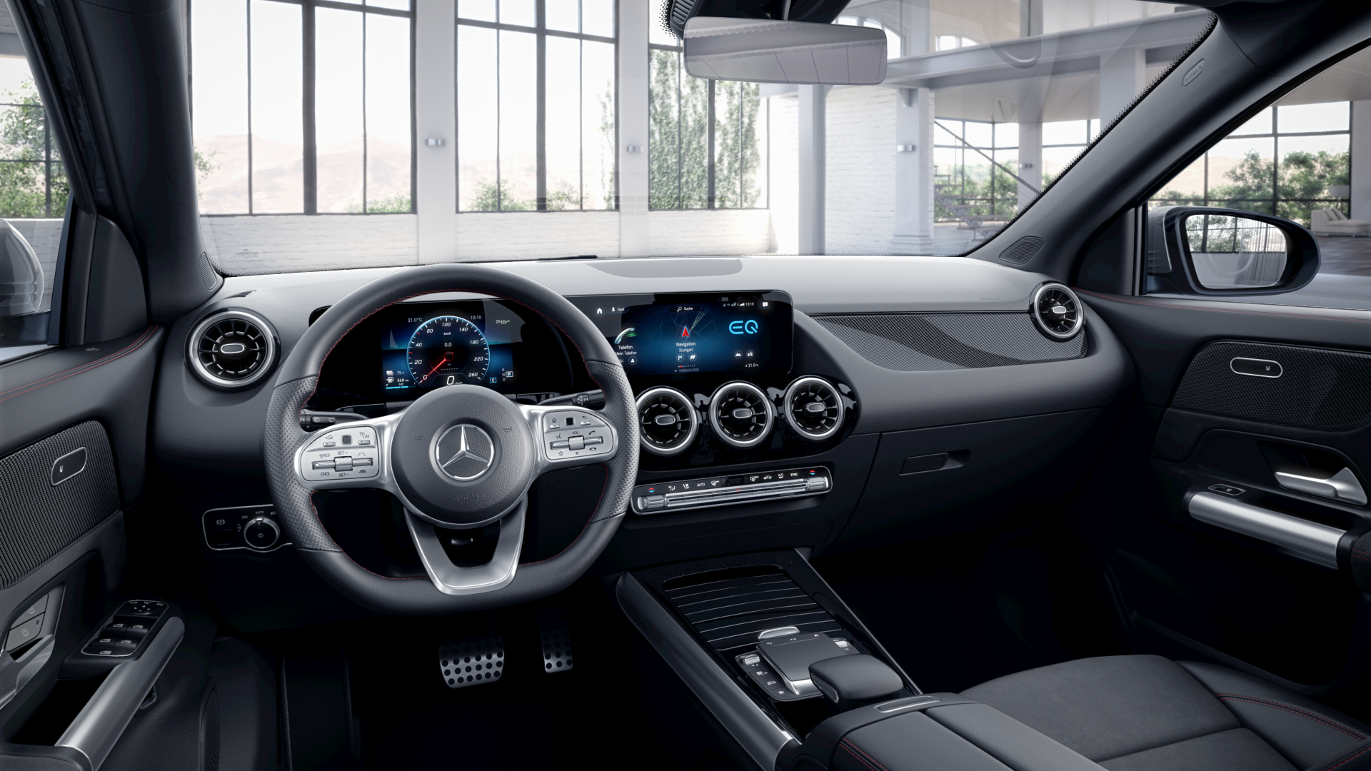 MERCEDES-BENZ GLA 2021