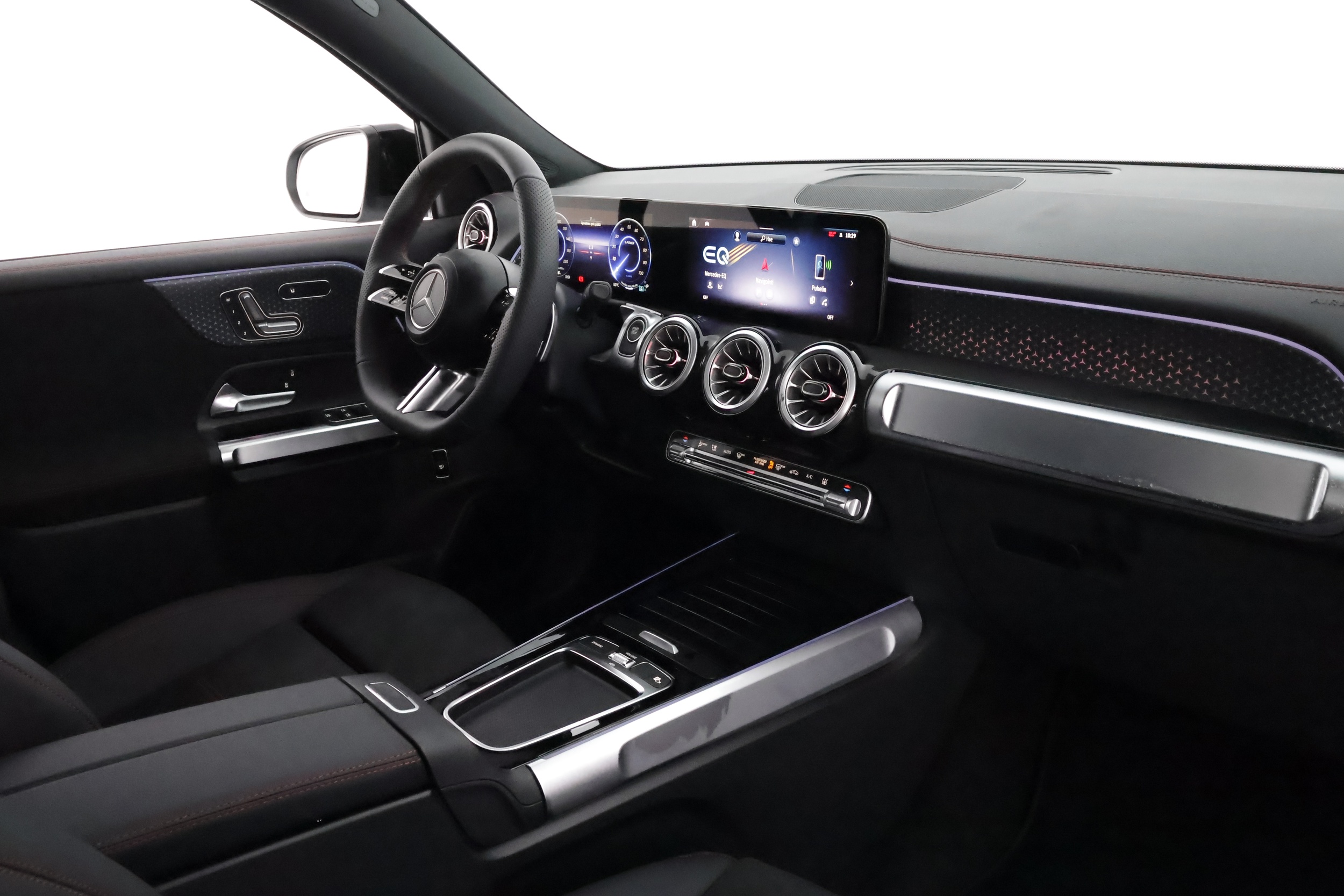 Mercedes-Benz EQB 2025