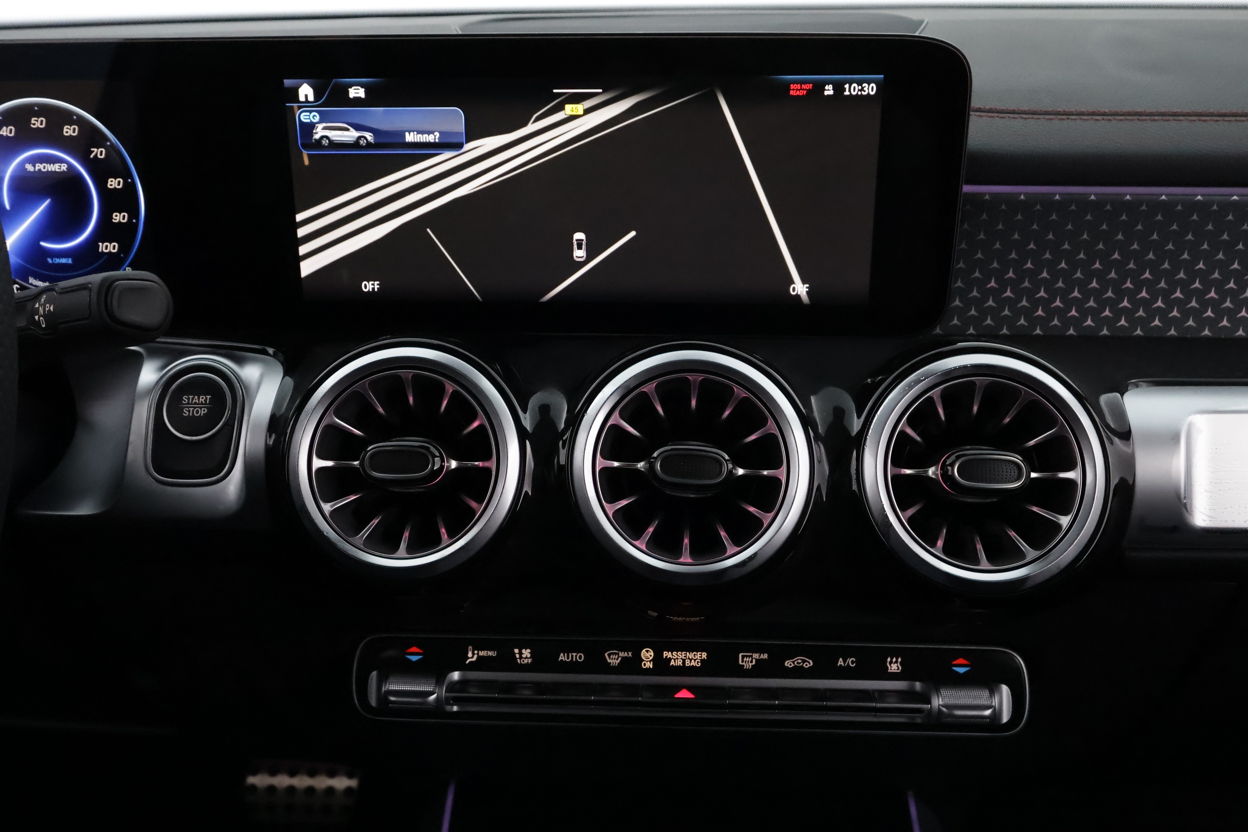 Mercedes-Benz EQB 2025
