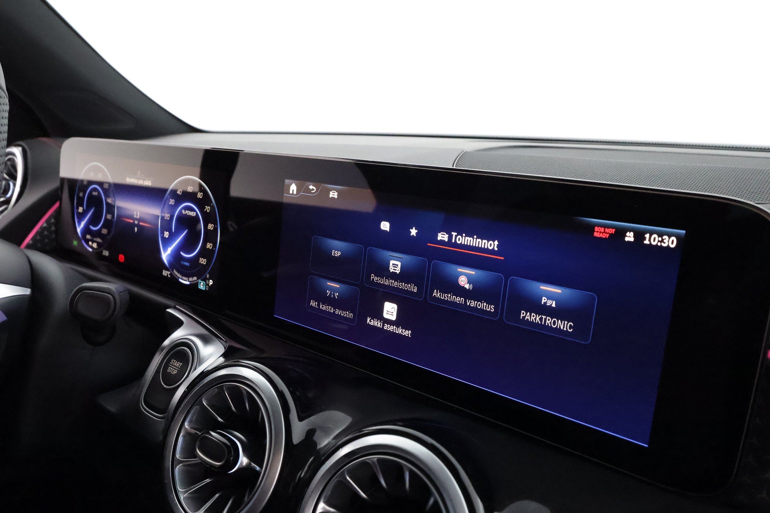 Mercedes-Benz EQB 2025