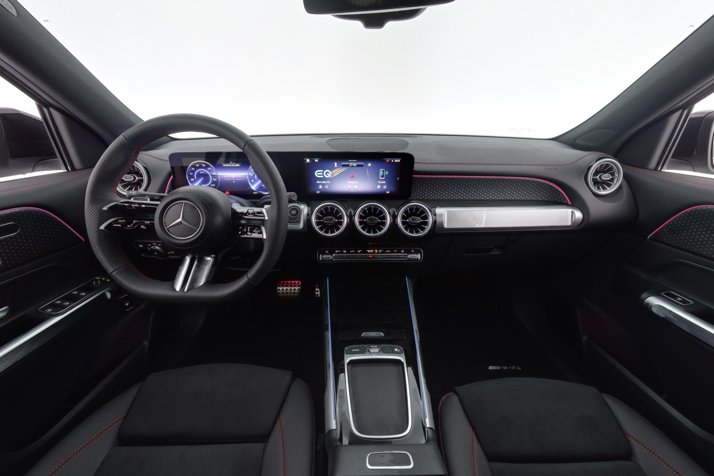 Mercedes-Benz EQB 2025