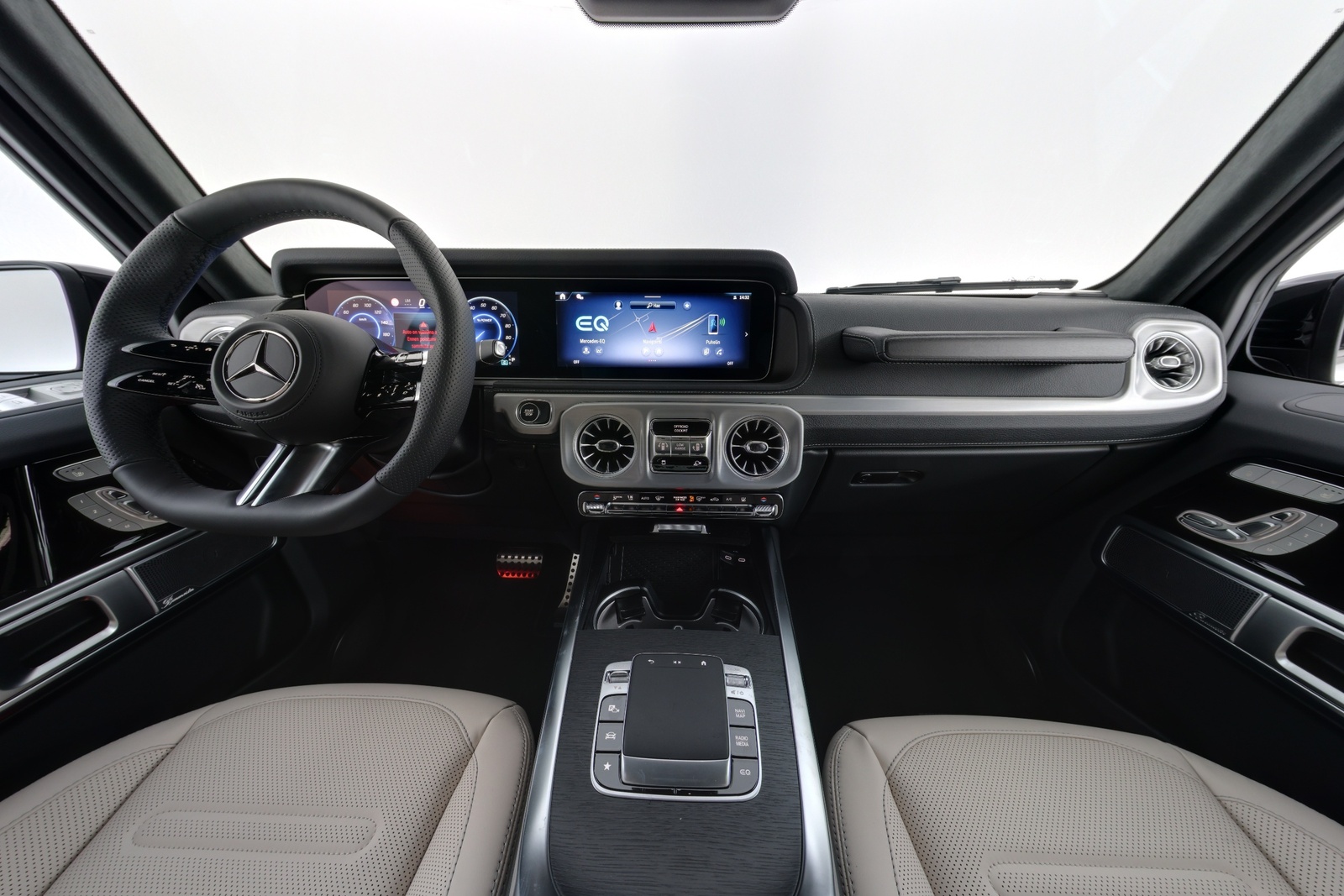 Mercedes-Benz G 2025