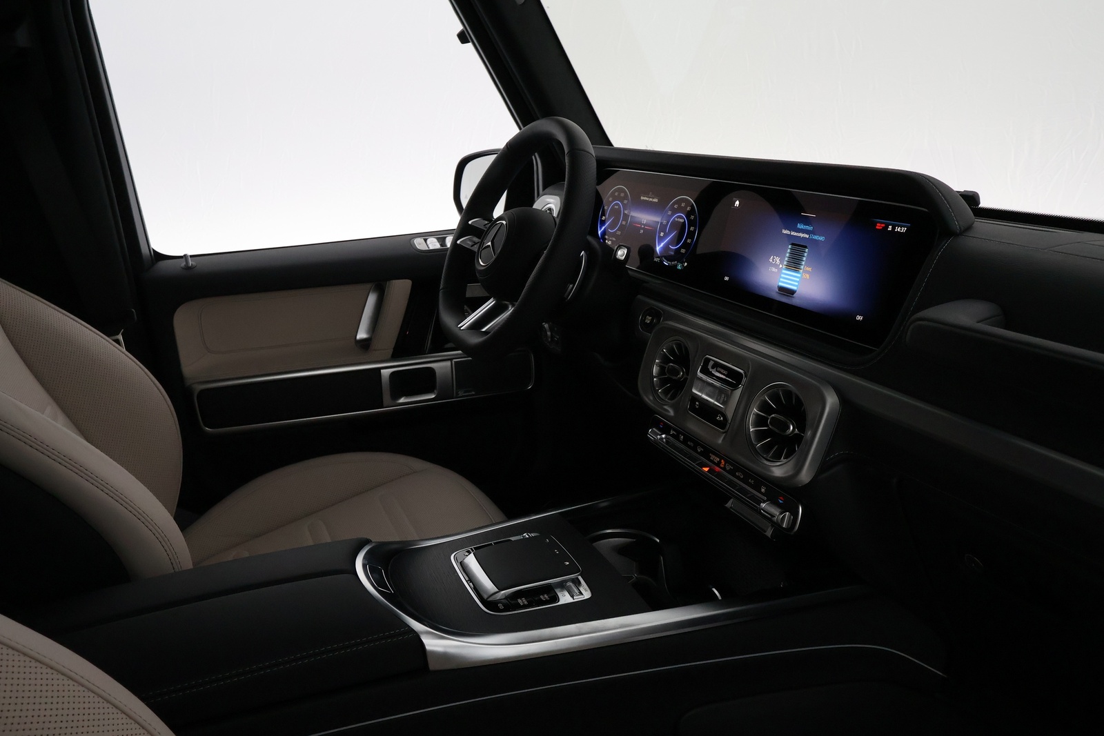 Mercedes-Benz G 2025