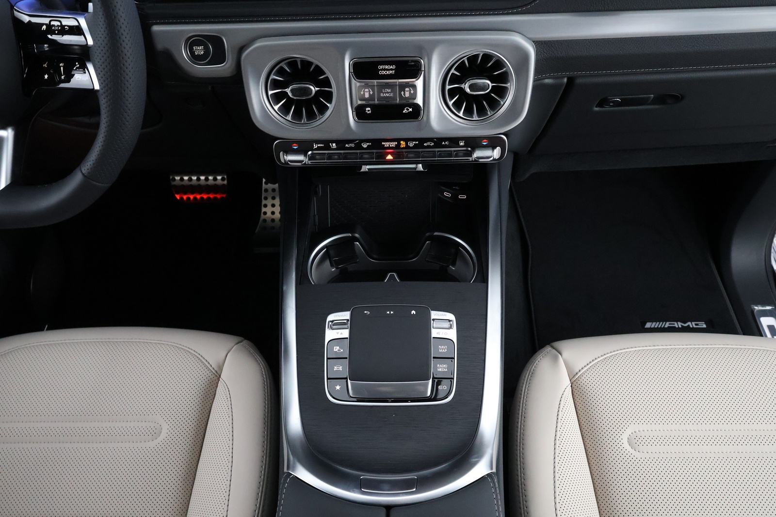 Mercedes-Benz G 2025