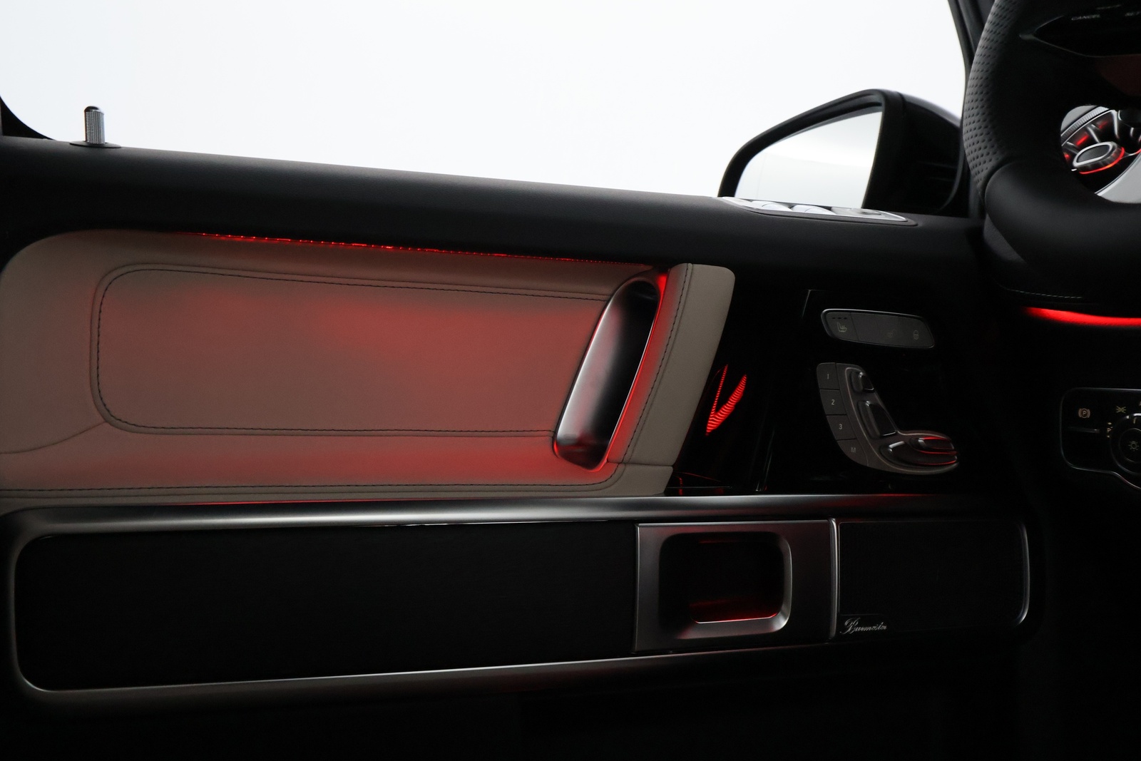 Mercedes-Benz G 2025