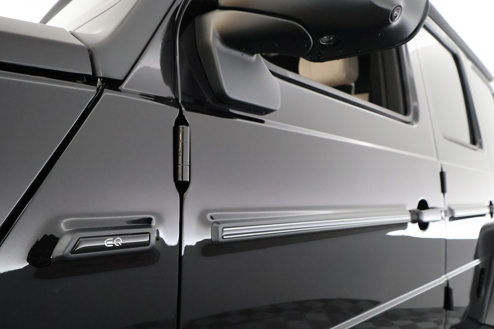 Mercedes-Benz G 2025