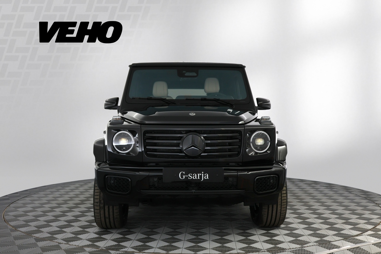 Mercedes-Benz G 2025