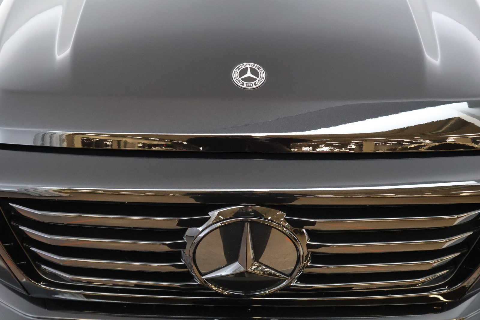 Mercedes-Benz G 2025