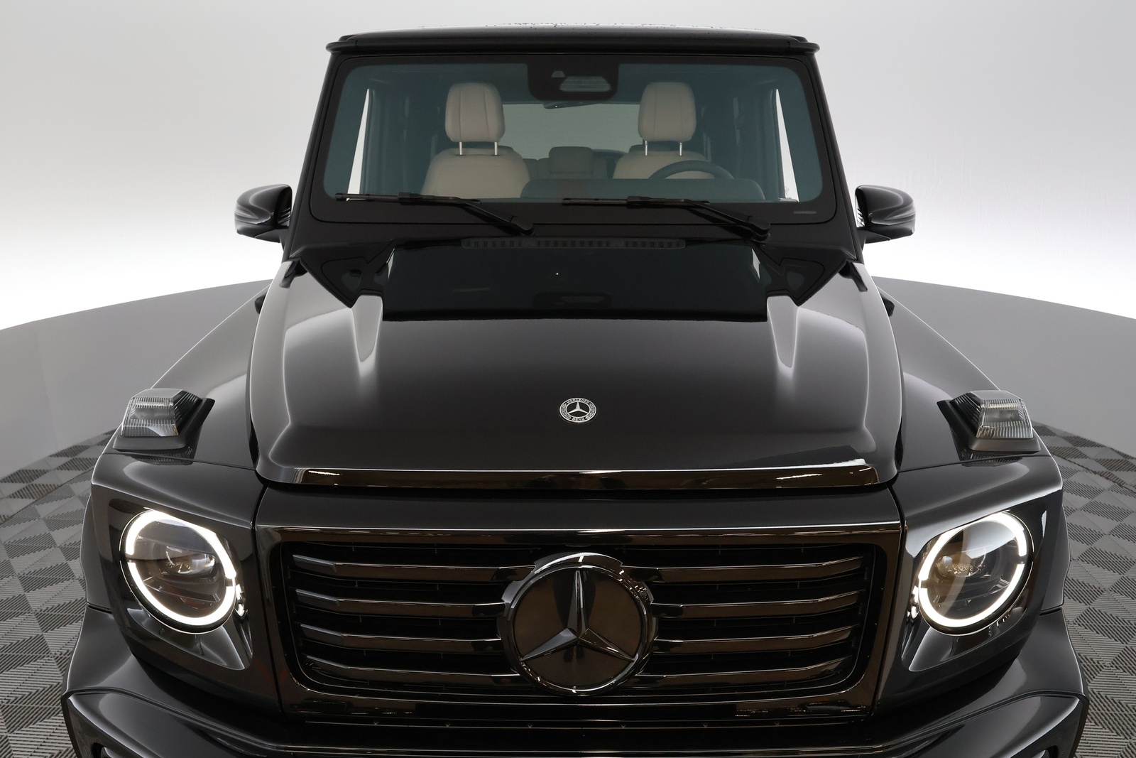 Mercedes-Benz G 2025