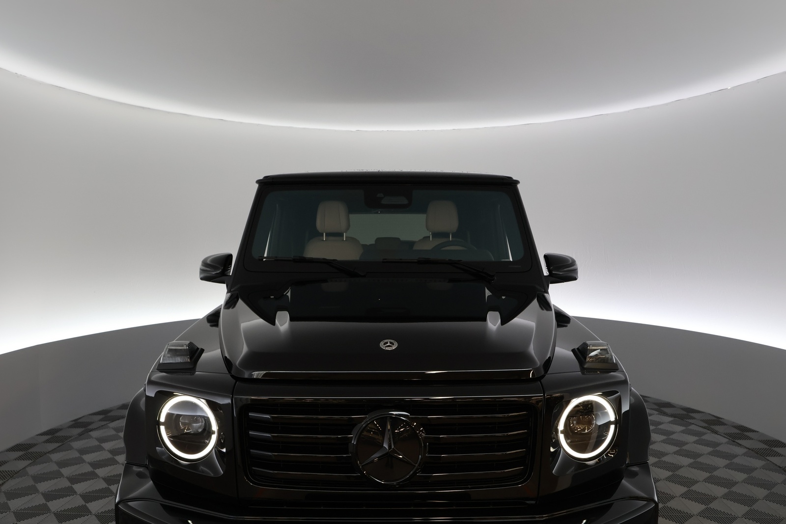Mercedes-Benz G 2025