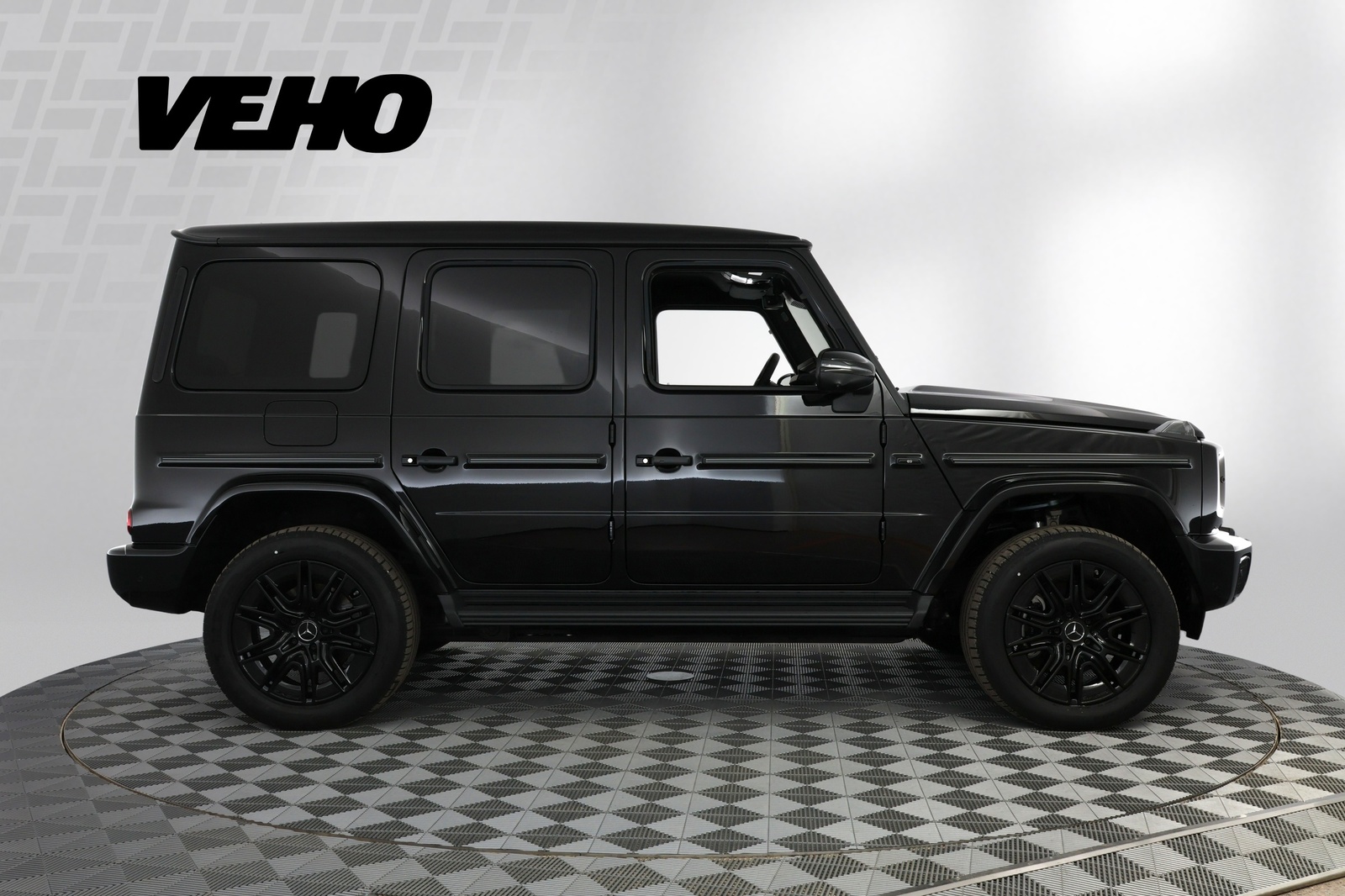 Mercedes-Benz G 2025