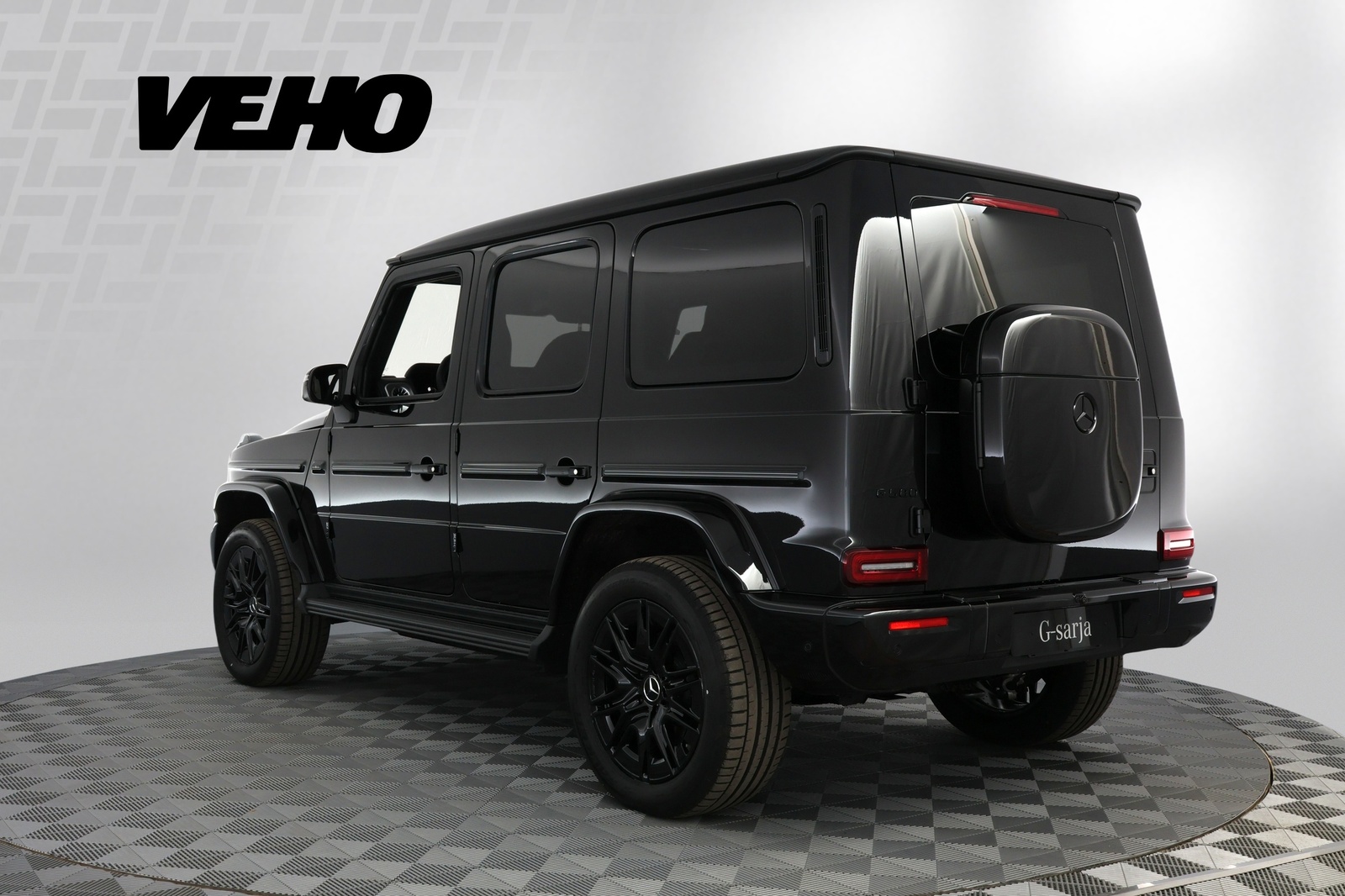 Mercedes-Benz G 2025