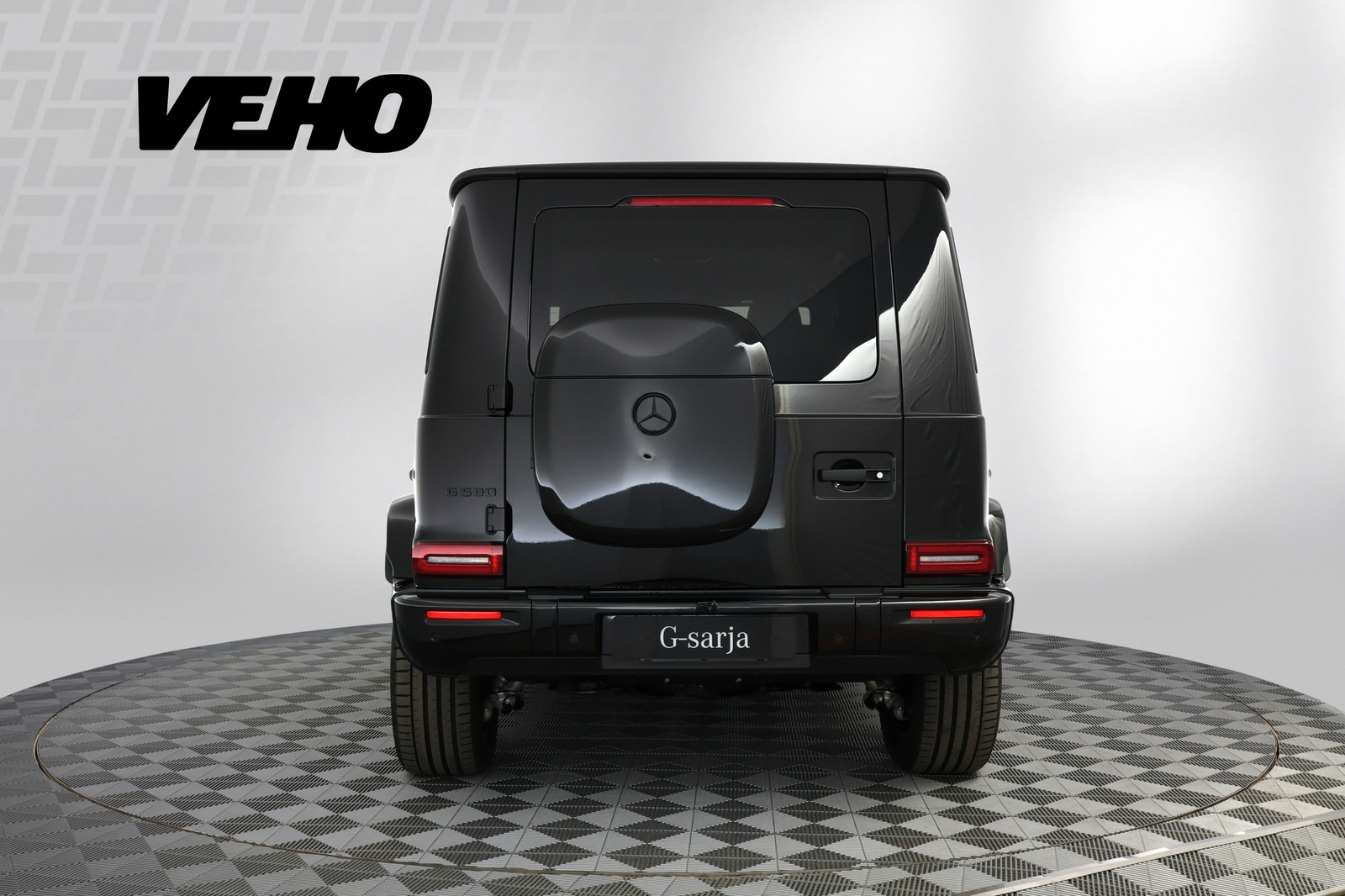 Mercedes-Benz G 2025