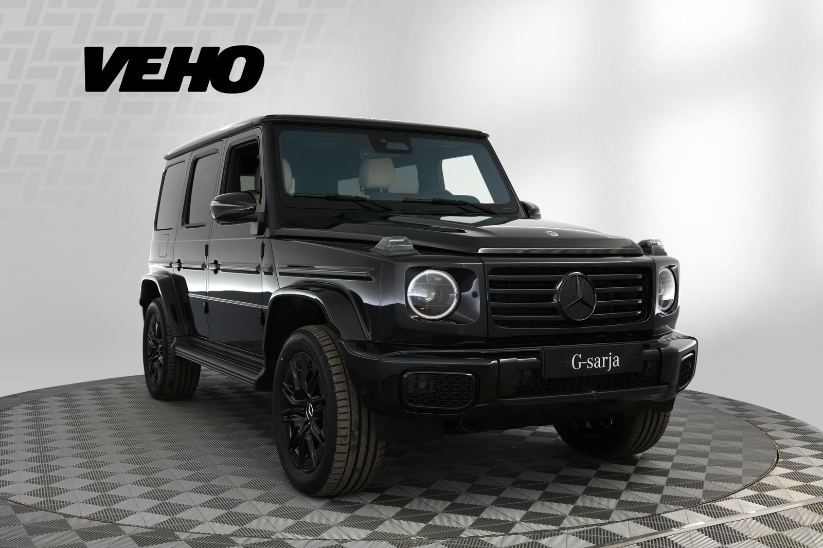 Mercedes-Benz G 2025
