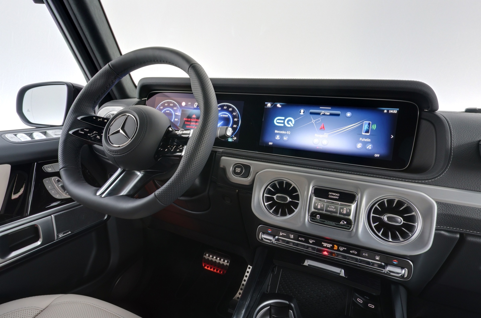 Mercedes-Benz G 2025