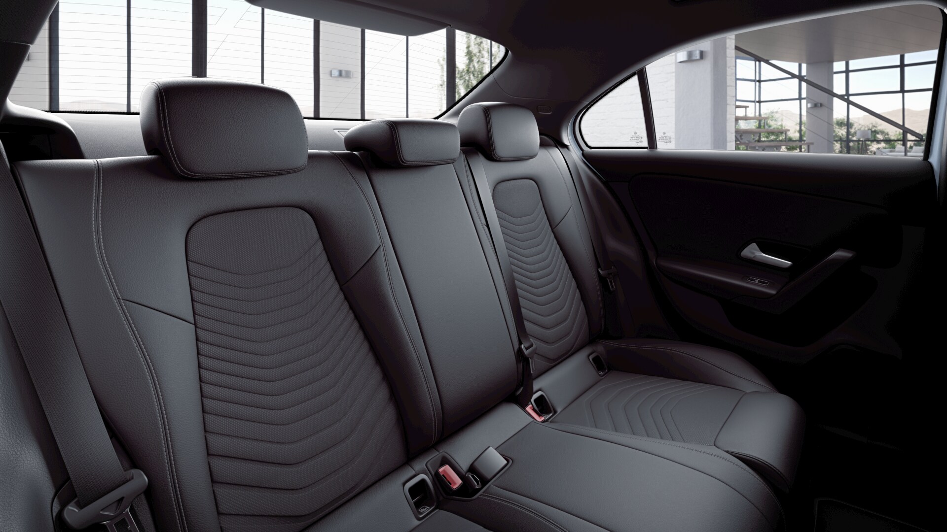 Mercedes-Benz A 2020