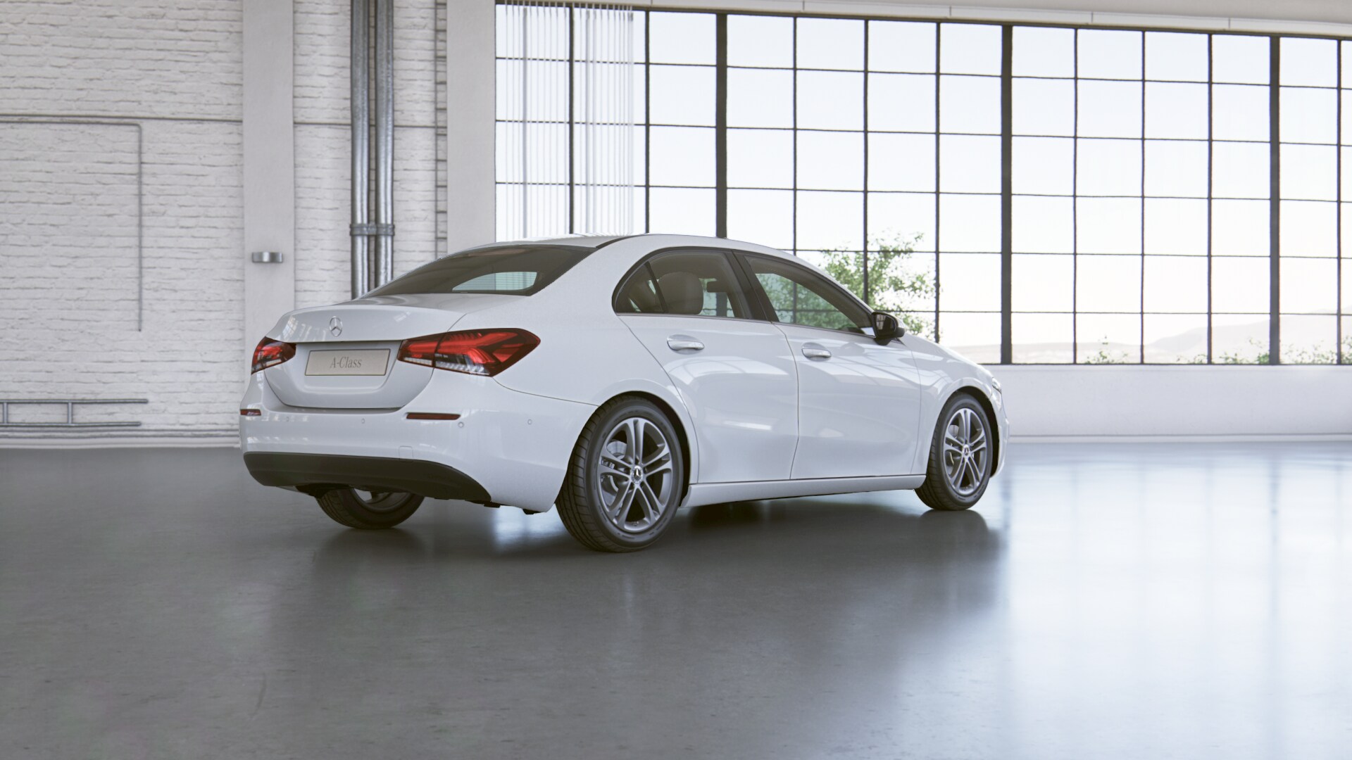 Mercedes-Benz A 2020