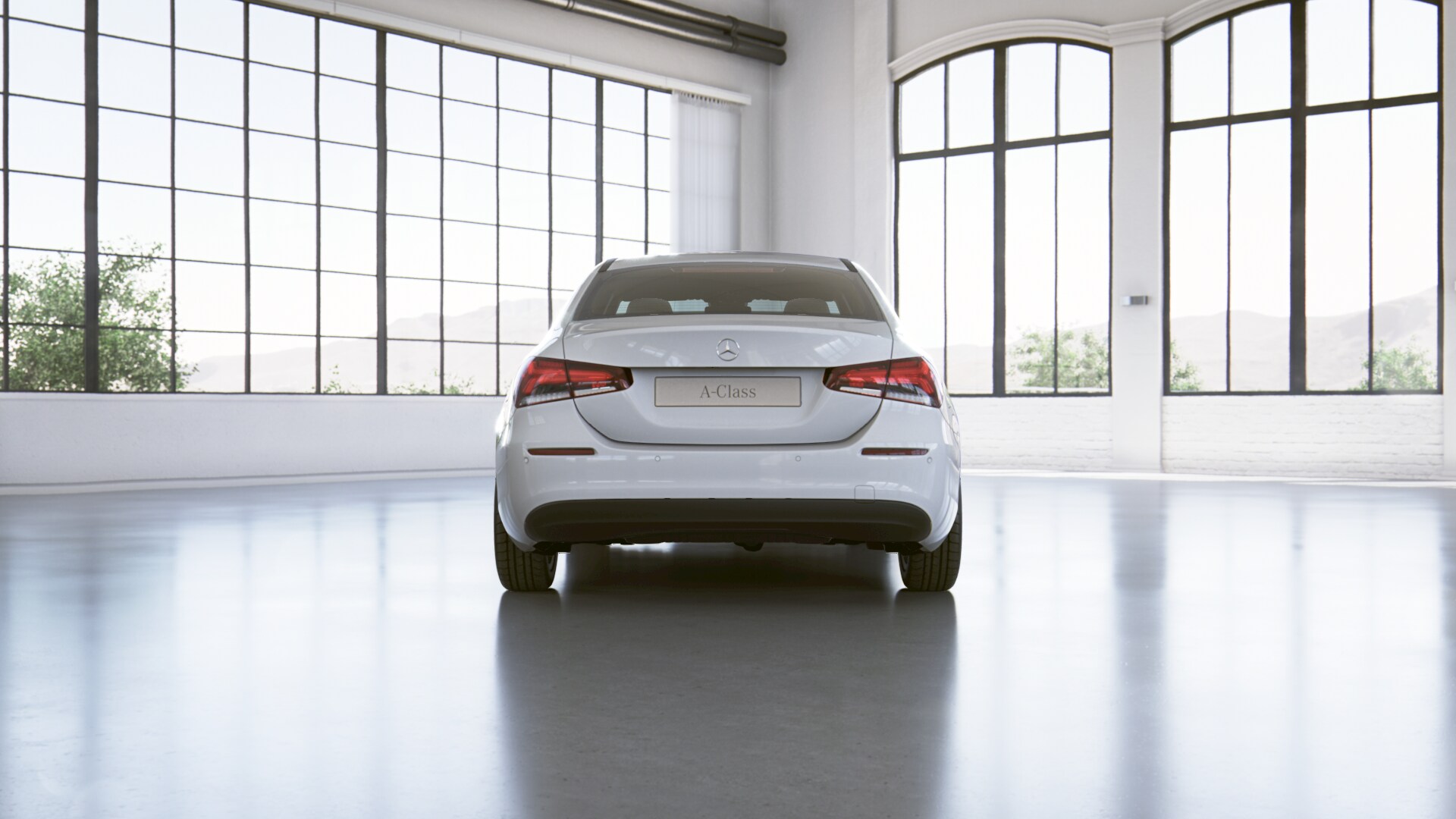 Mercedes-Benz A 2020