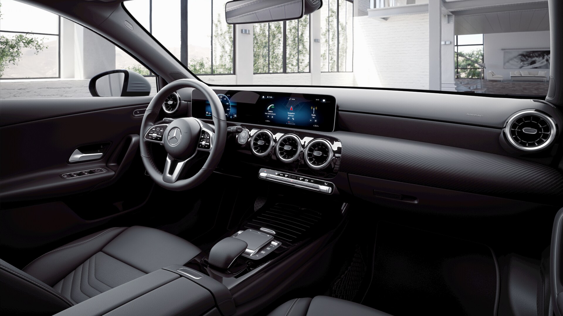 Mercedes-Benz A 2020