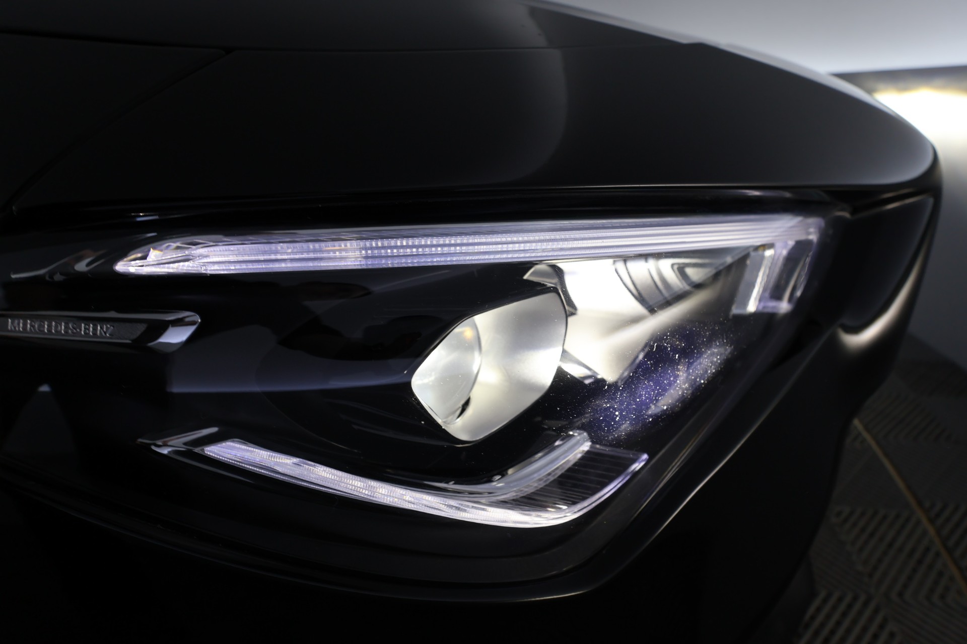 Mercedes-Benz CLA 2020