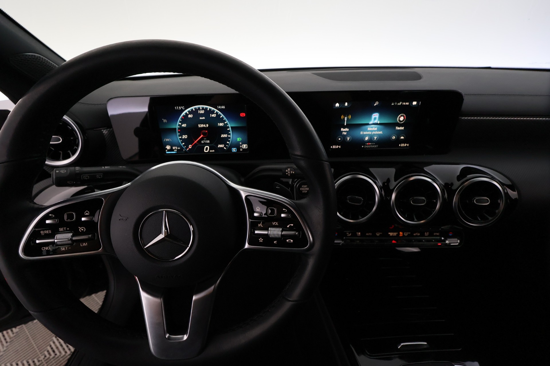 Mercedes-Benz CLA 2020