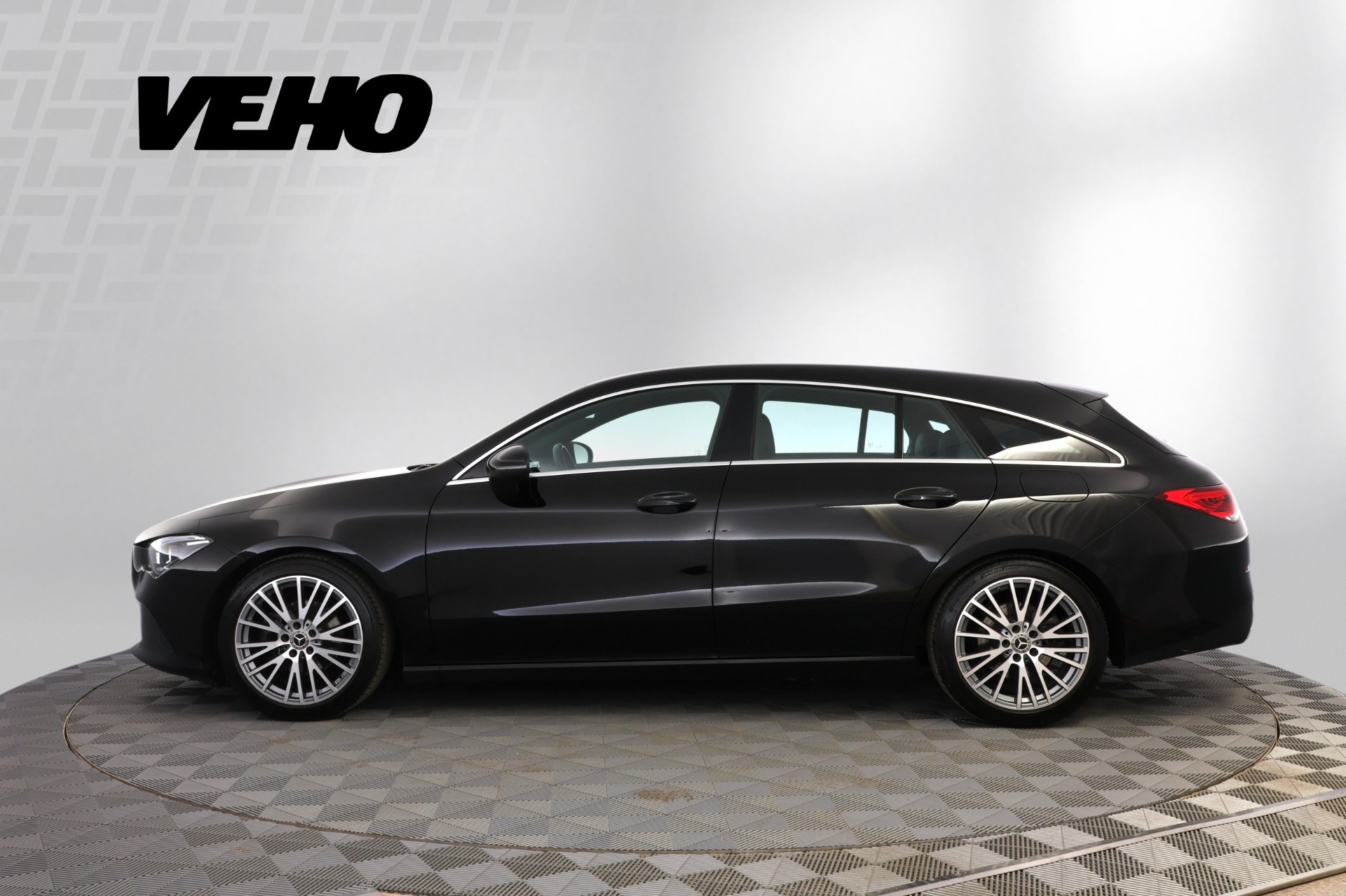 Mercedes-Benz CLA 2020