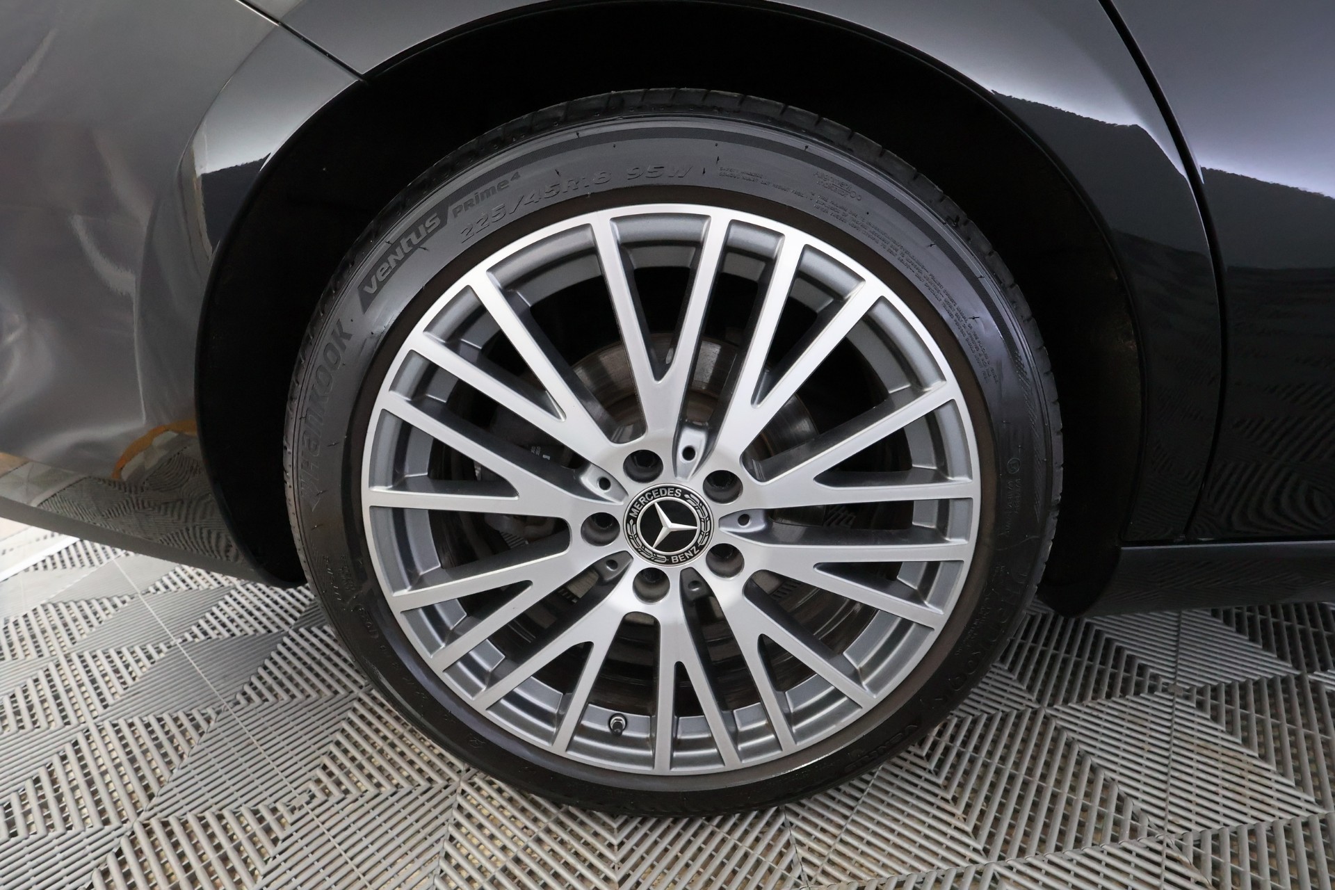 Mercedes-Benz CLA 2020