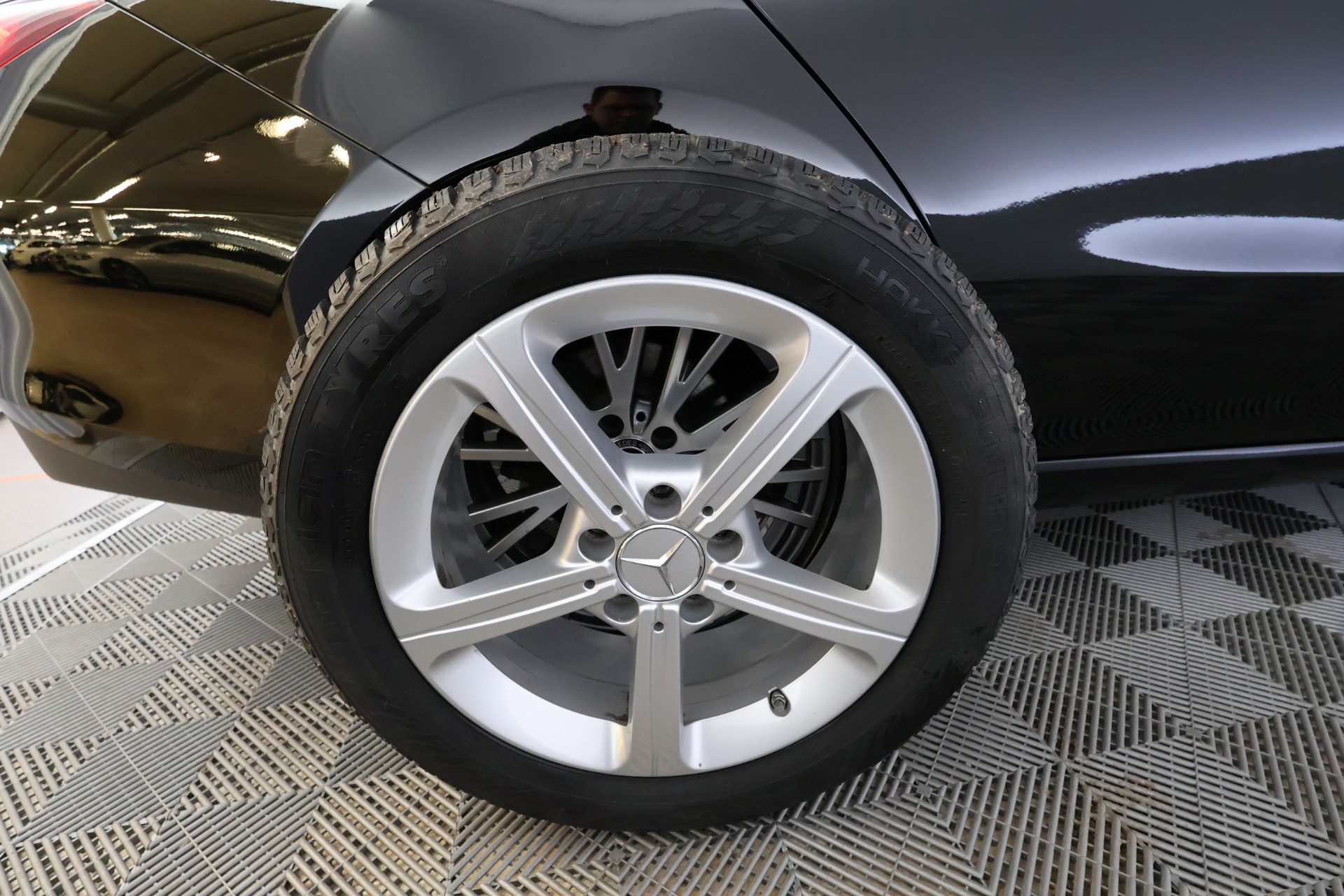 Mercedes-Benz CLA 2020