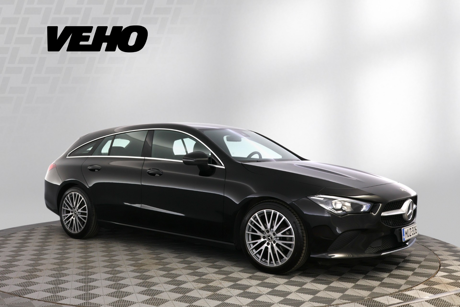 Mercedes-Benz CLA 2020