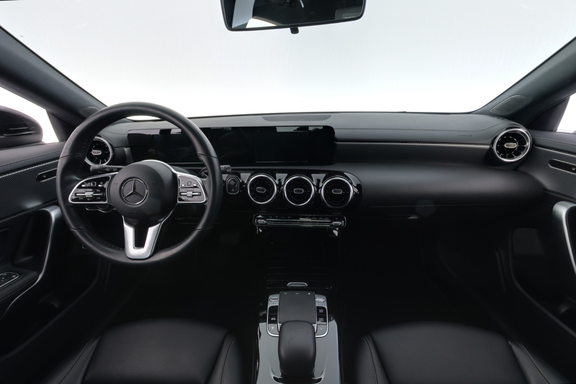 Mercedes-Benz CLA 2020