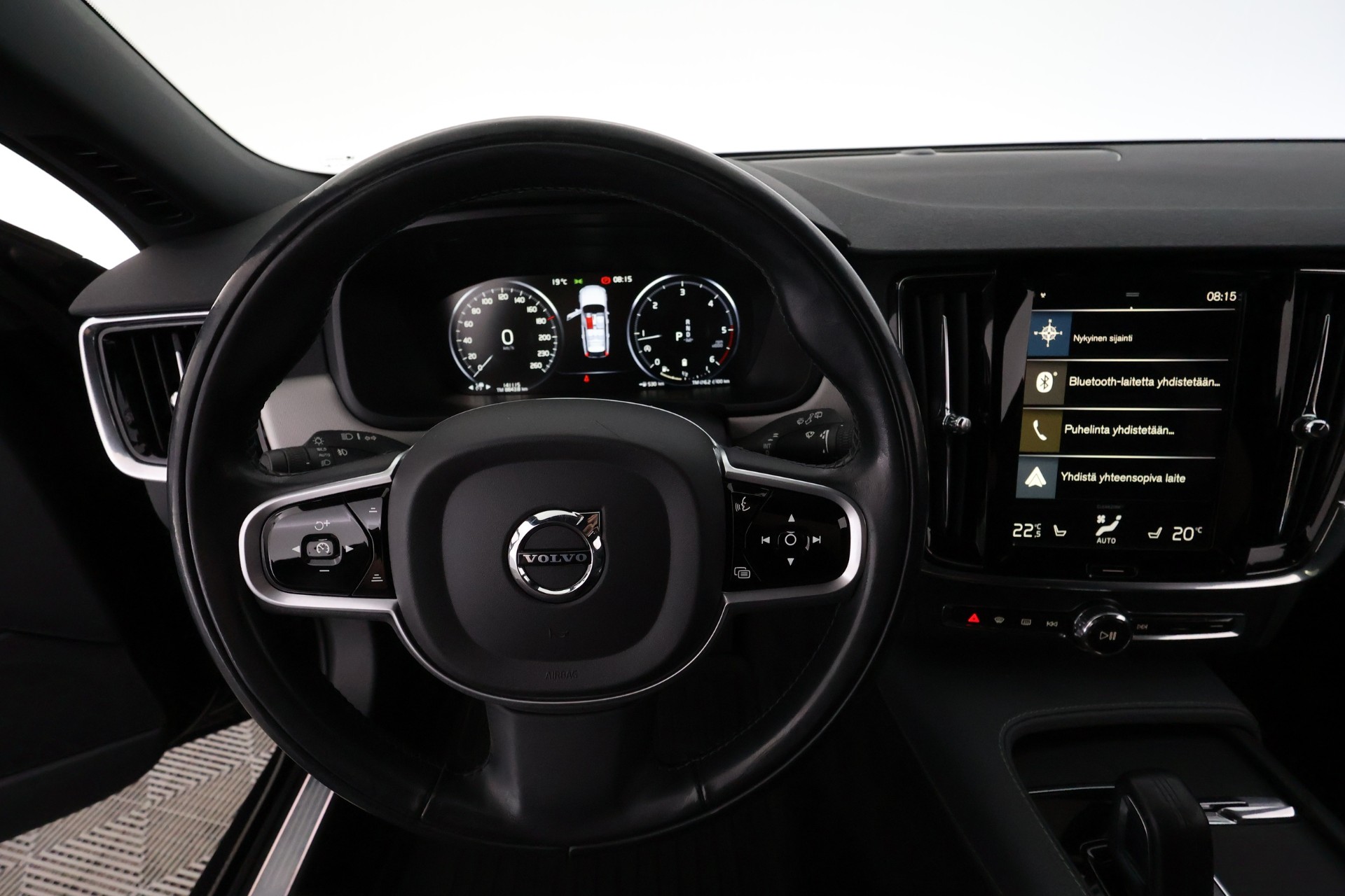 Volvo V90 Cross Country 2021