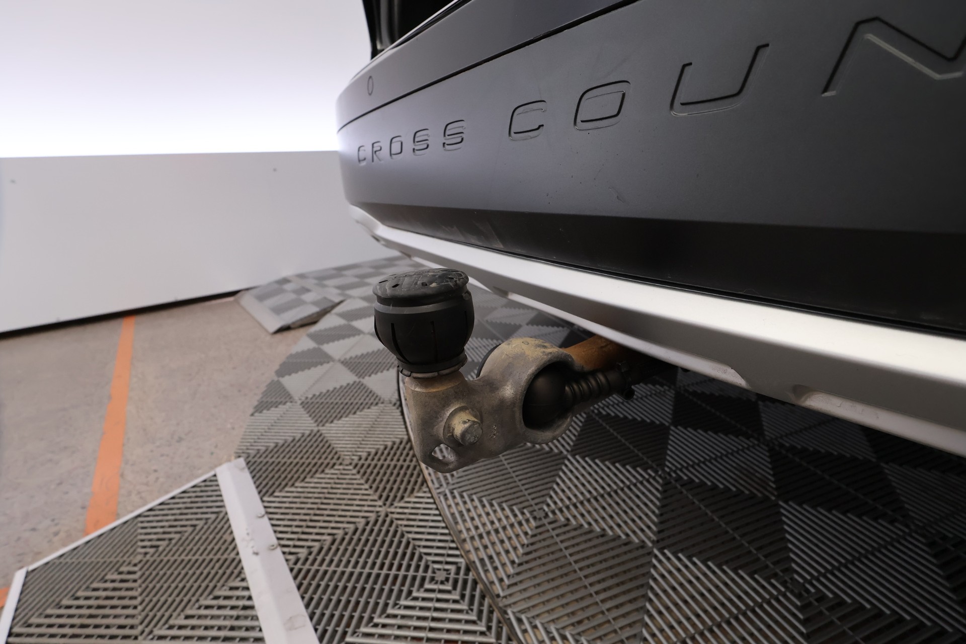 Volvo V90 Cross Country 2021
