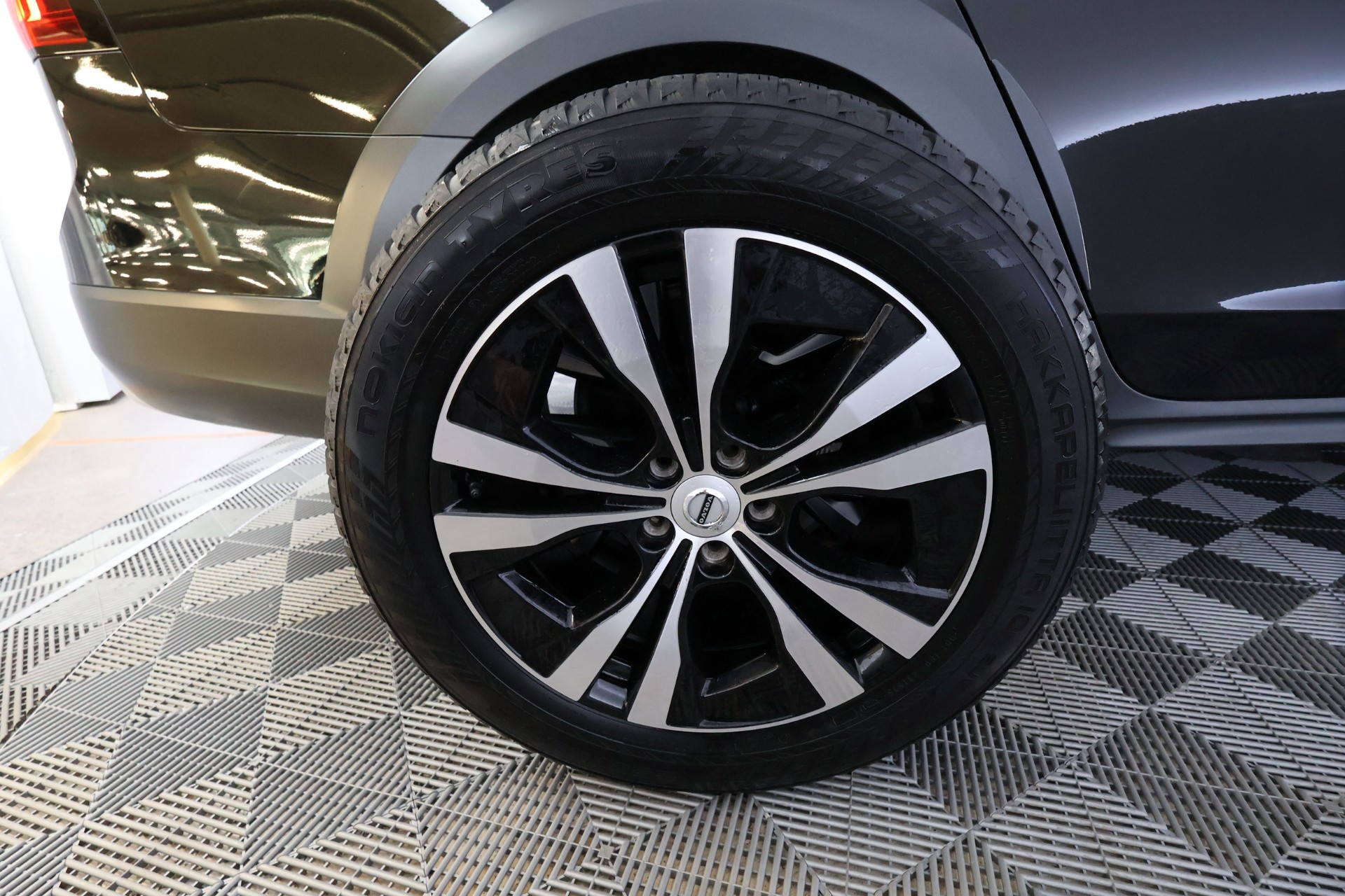 Volvo V90 Cross Country 2021