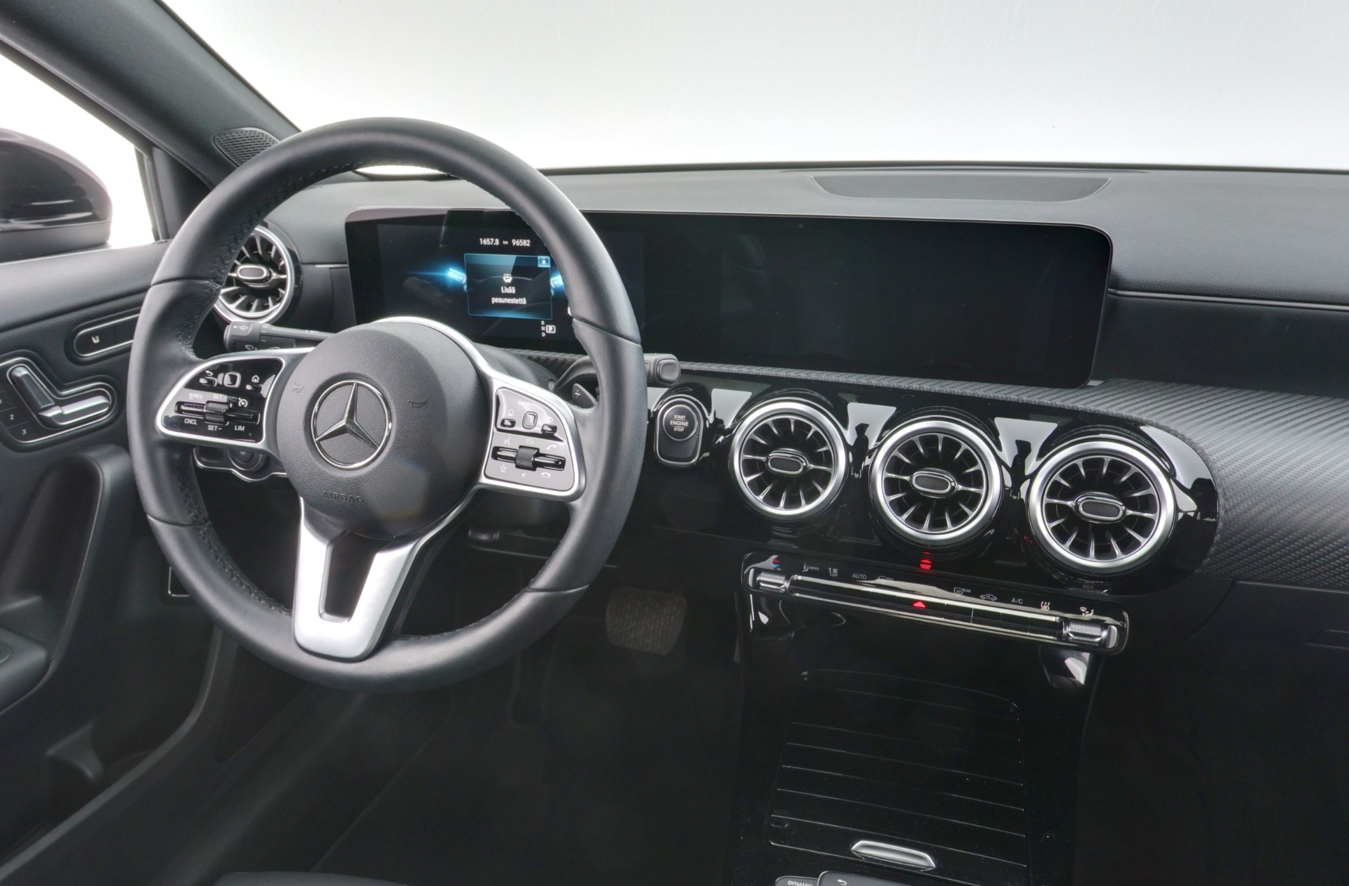 Mercedes-Benz A 2022