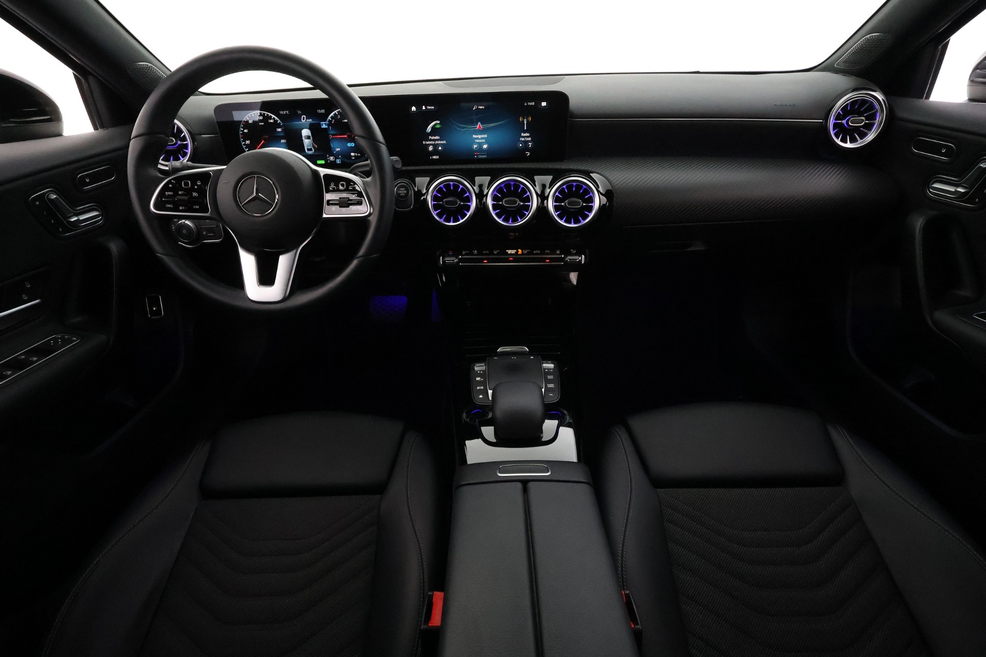 Mercedes-Benz A 2022