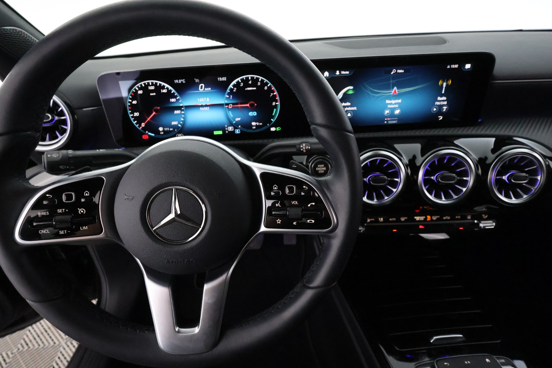 Mercedes-Benz A 2022