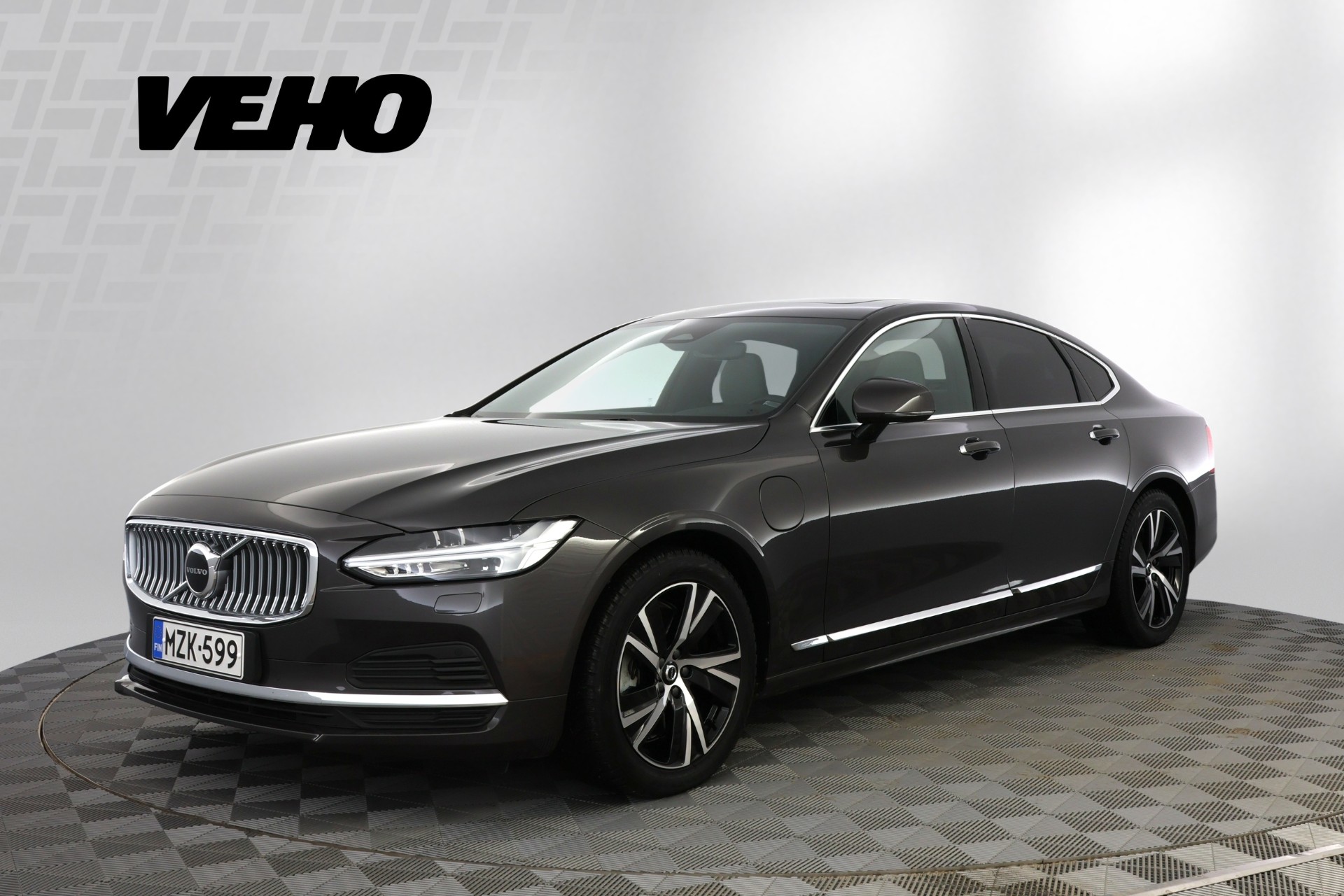 Volvo S90 2022