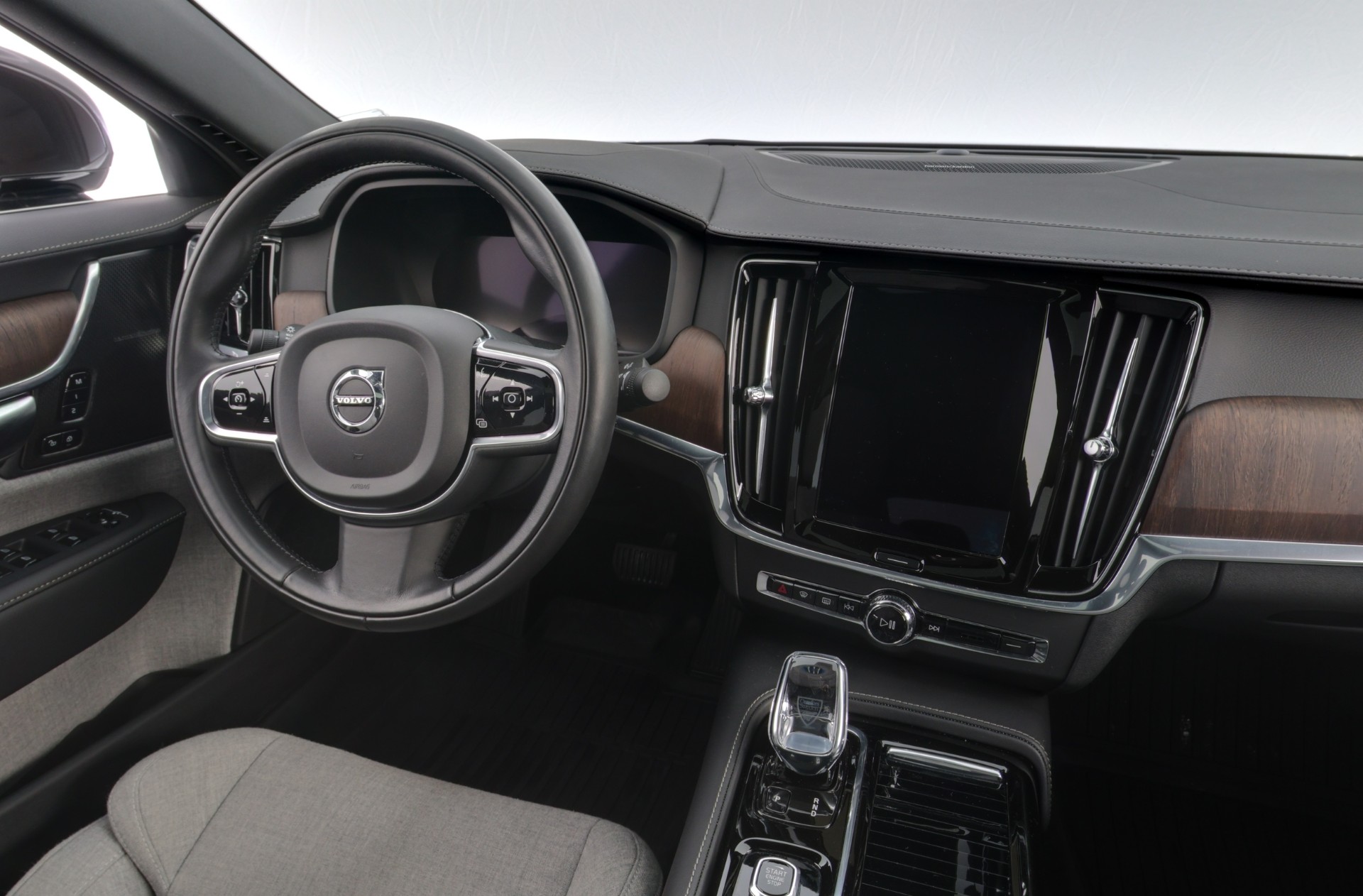 Volvo S90 2022