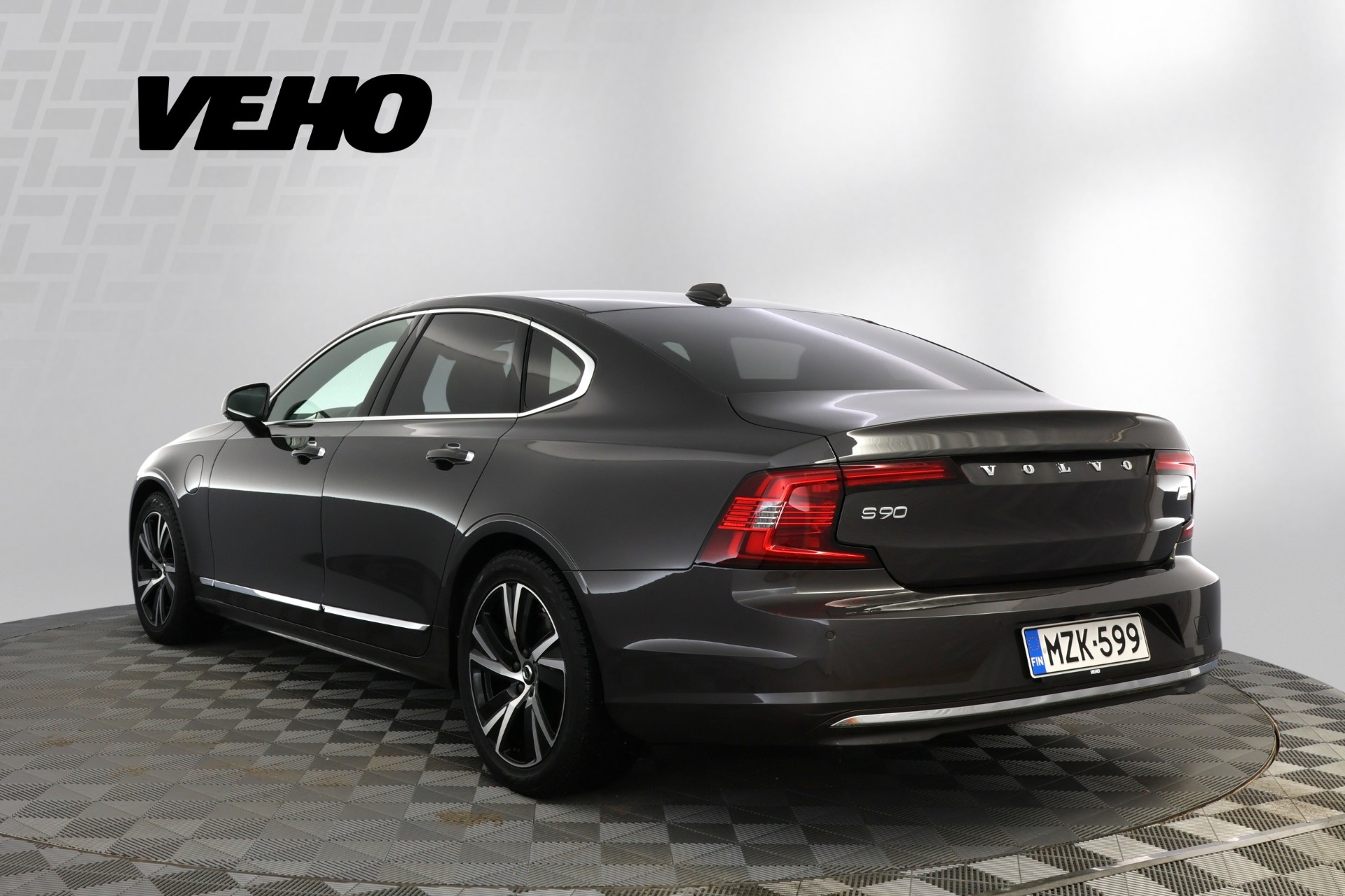 Volvo S90 2022