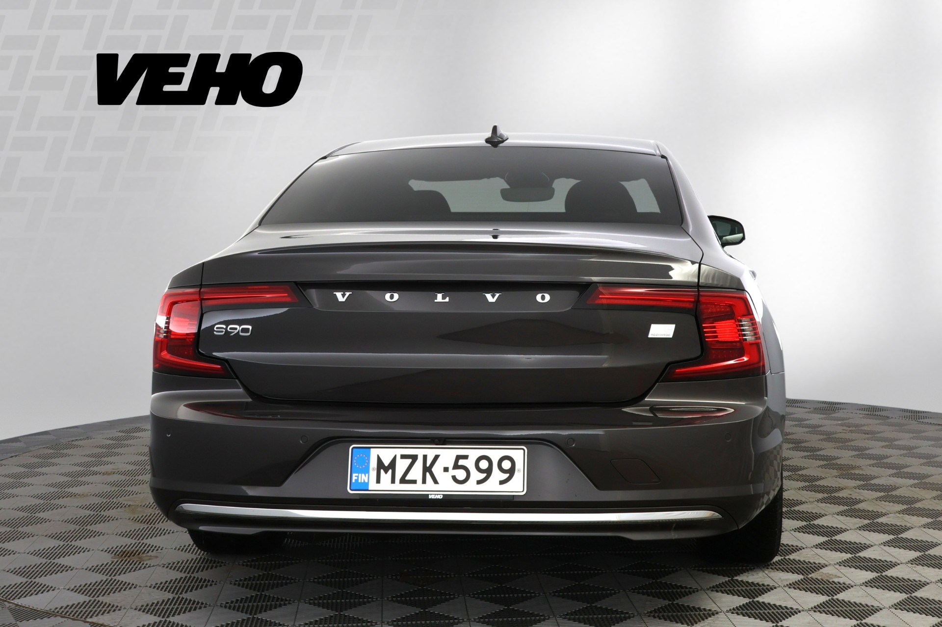 Volvo S90 2022