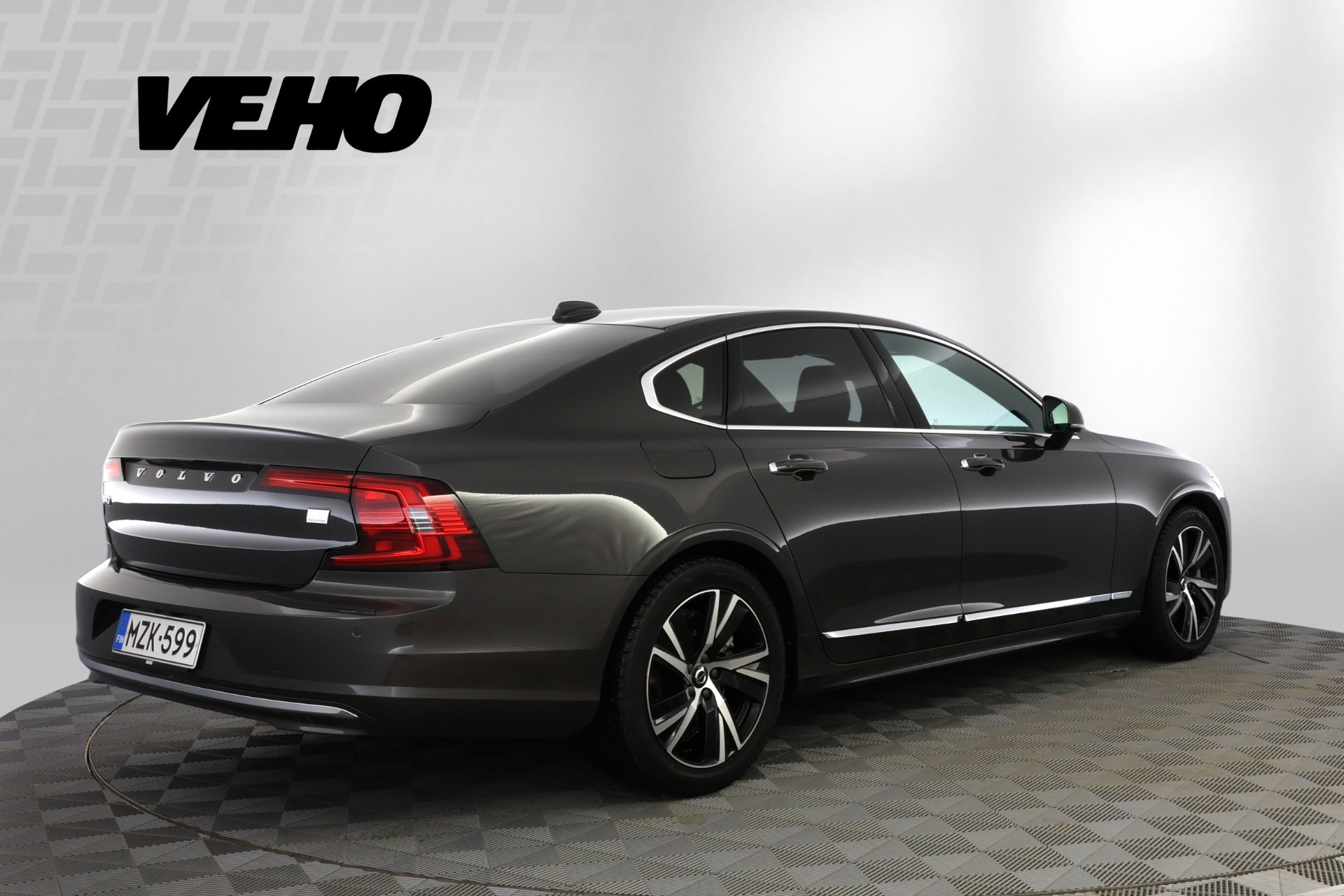 Volvo S90 2022