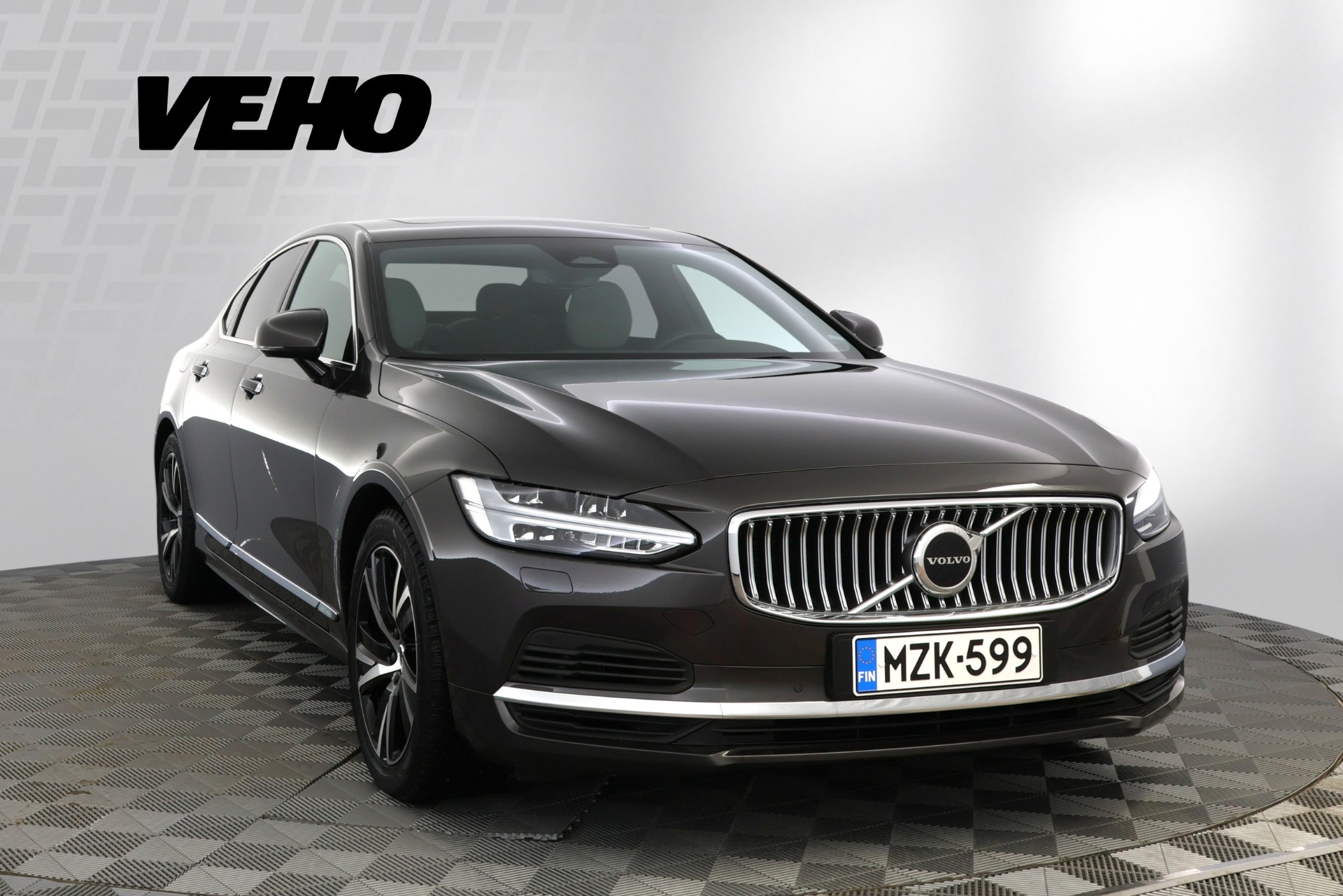 Volvo S90 2022