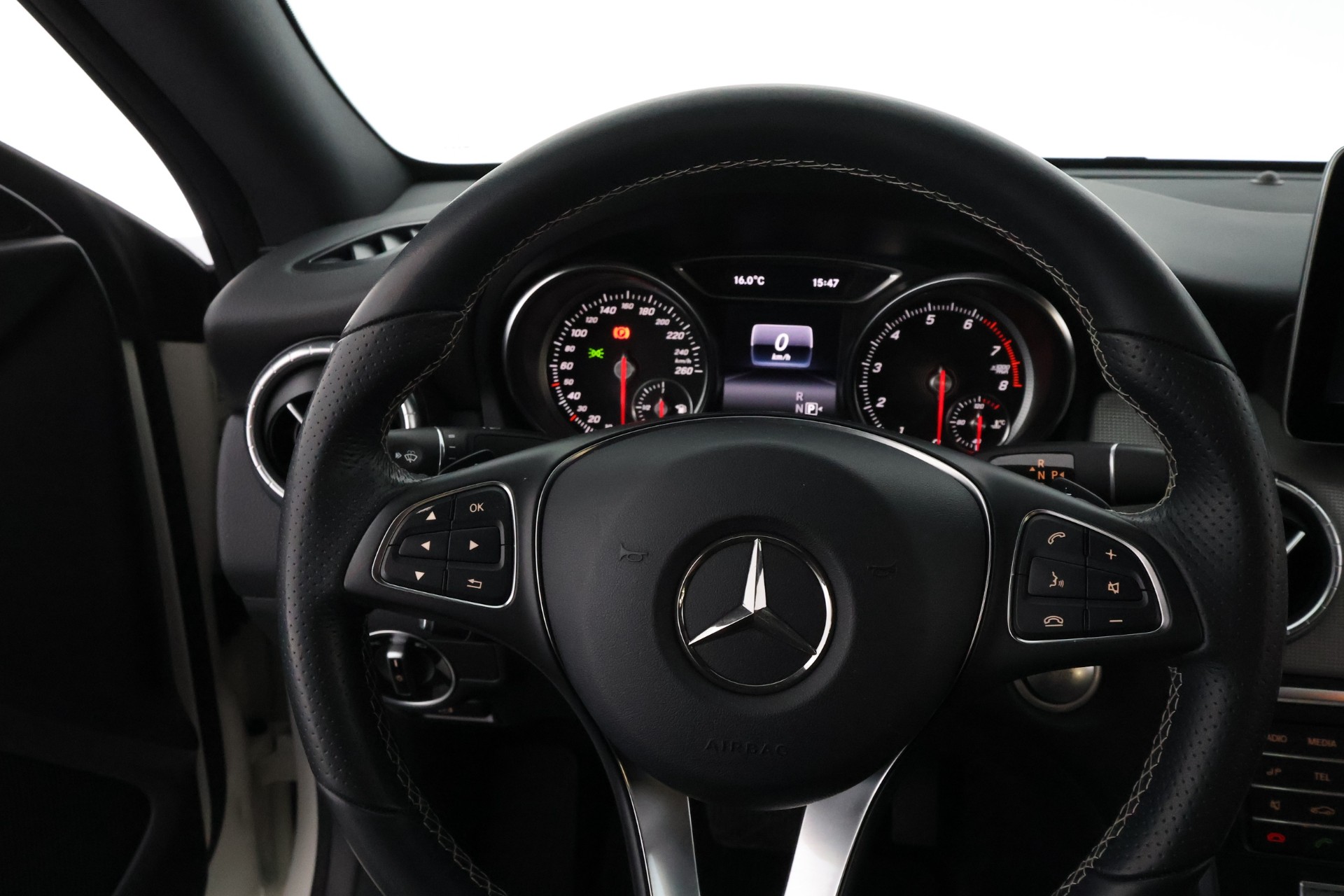 Mercedes-Benz CLA 2018