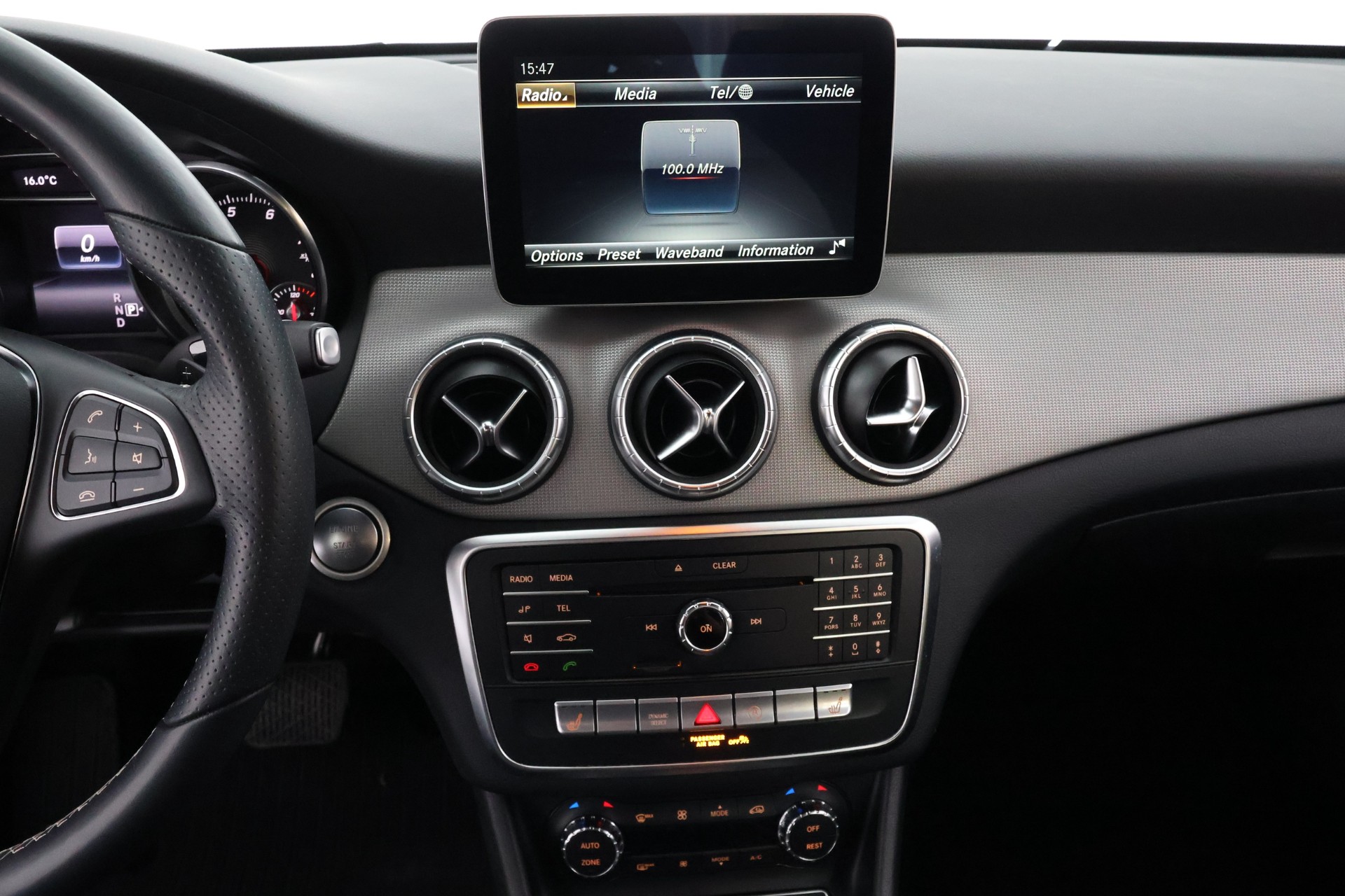 Mercedes-Benz CLA 2018